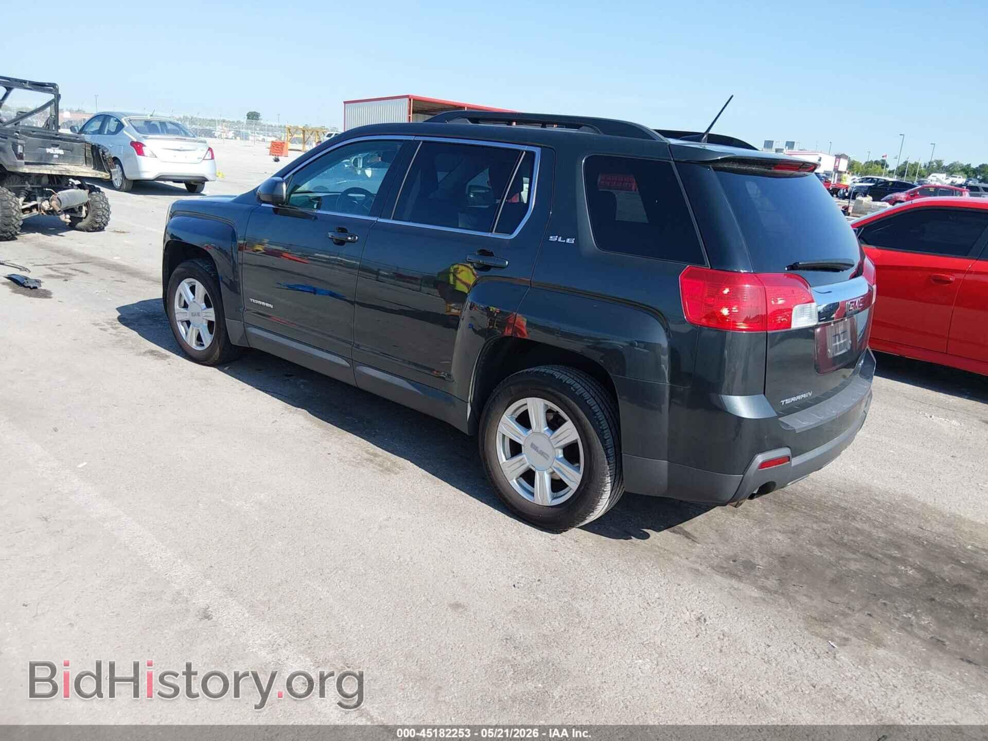 2014 GMC TERRAIN - VIN: 2GKFLWE36E6202562 - Photo 3