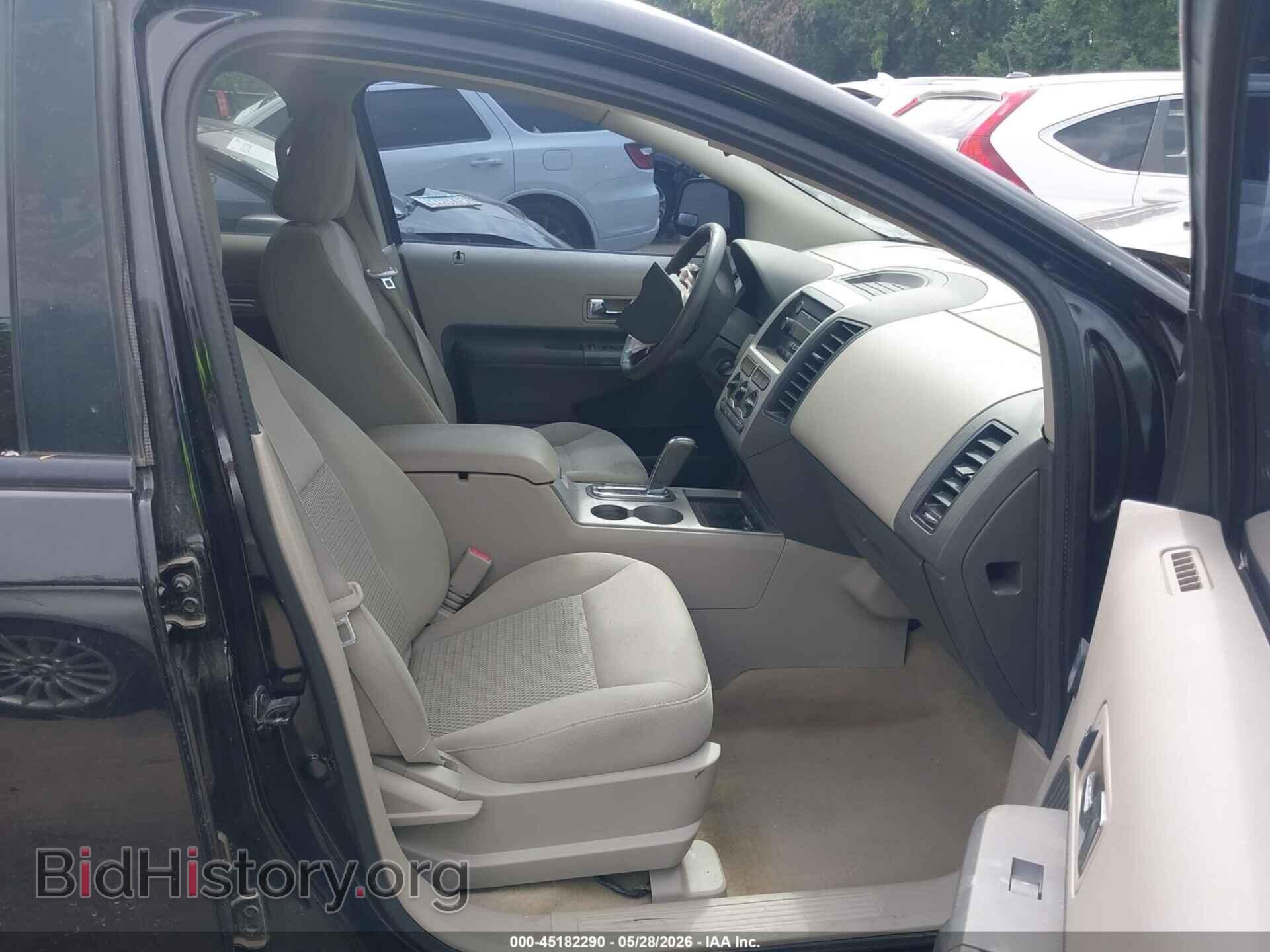 2007 FORD EDGE - VIN: 2FMDK36C67BB55316 - Photo 5