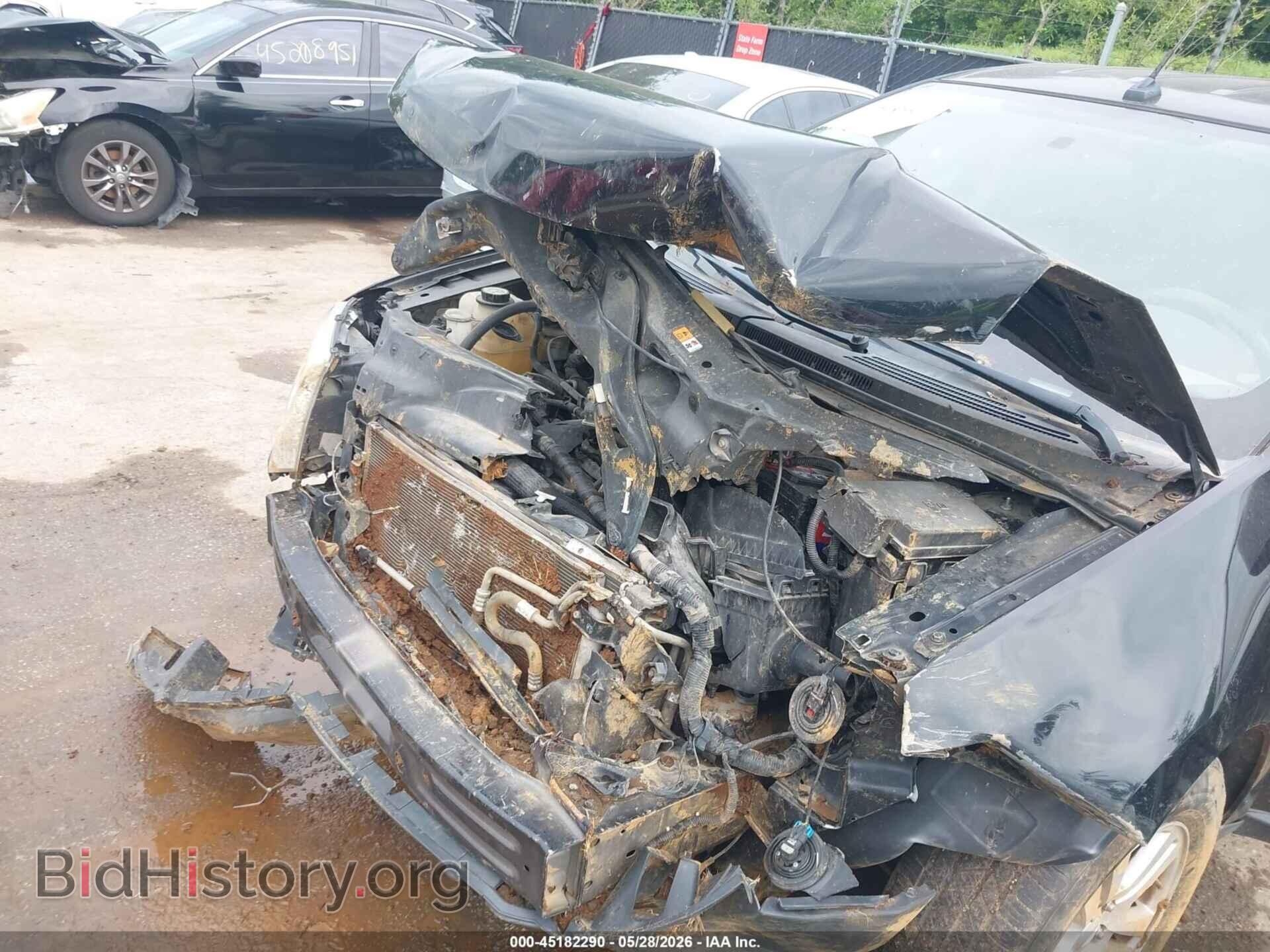 2007 FORD EDGE - VIN: 2FMDK36C67BB55316 - Photo 6