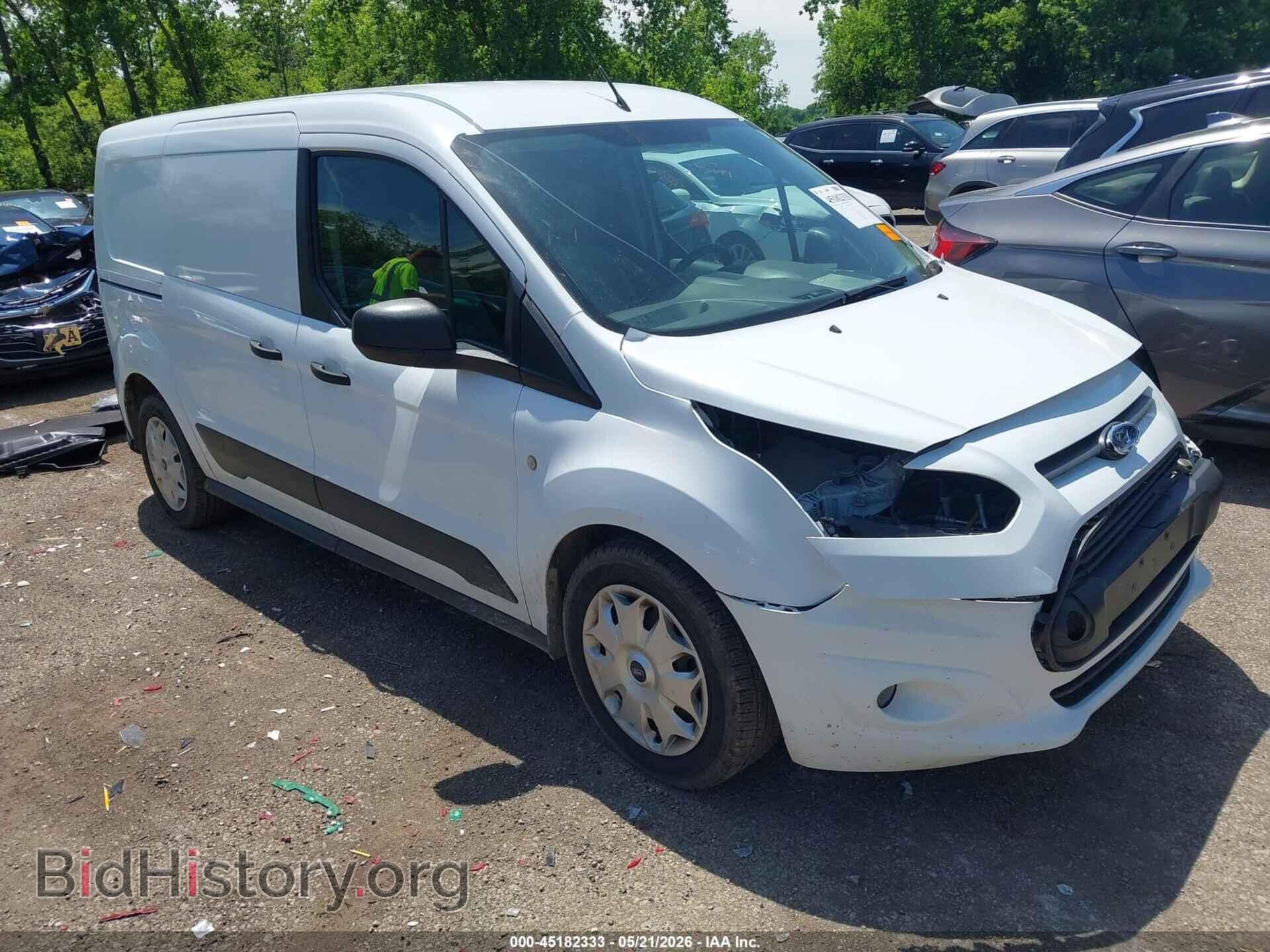 Фотография NM0LS7F73F1217157 - FORD TRANSIT CONNECT 2015