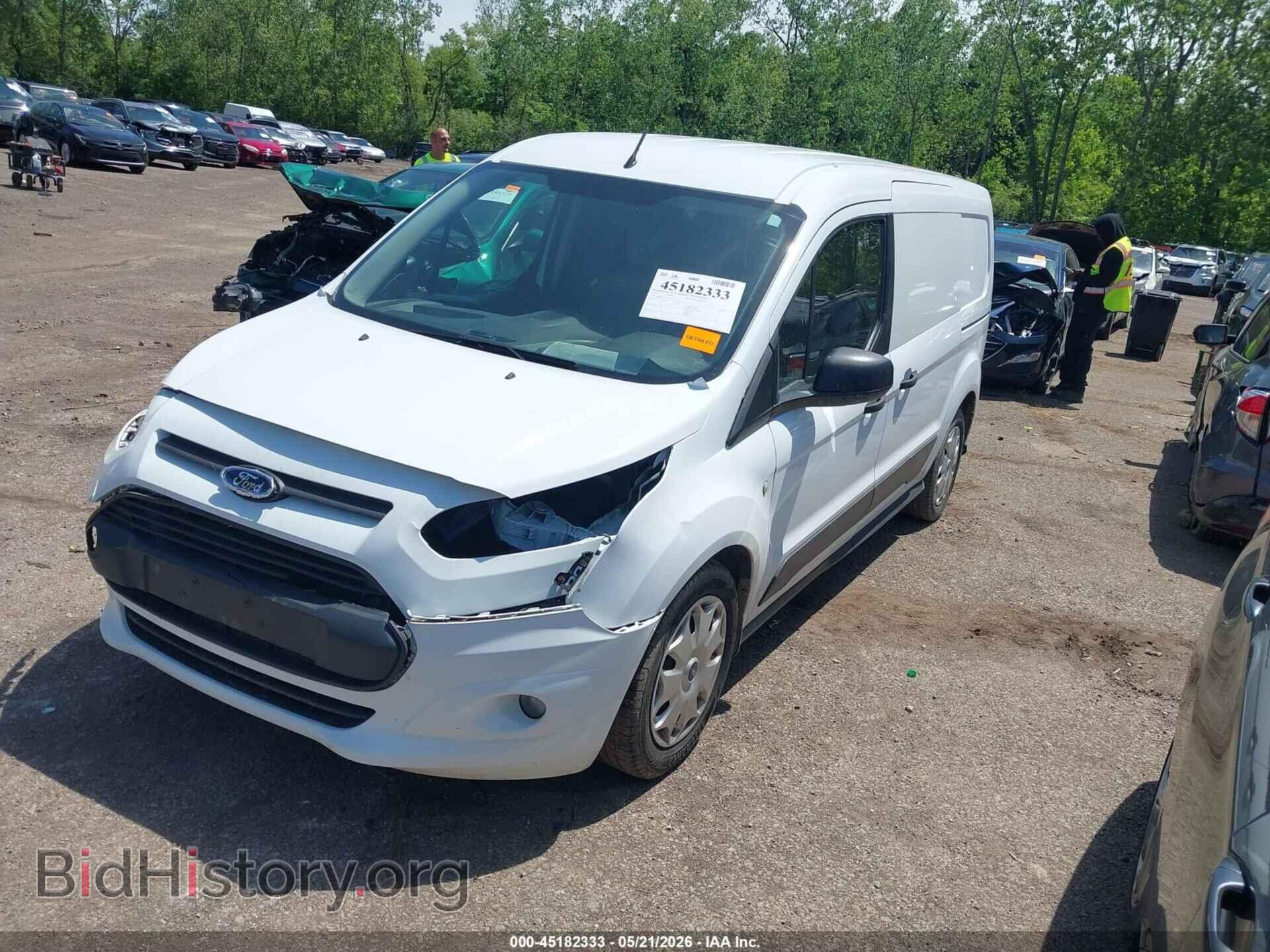 2015 FORD TRANSIT CONNECT - VIN: NM0LS7F73F1217157 - Фото 2