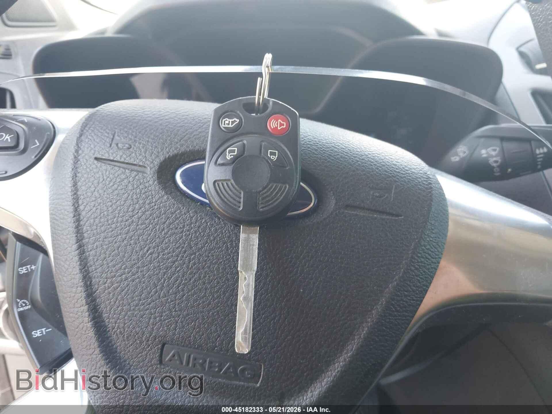 2015 FORD TRANSIT CONNECT - VIN: NM0LS7F73F1217157 - Фото 11