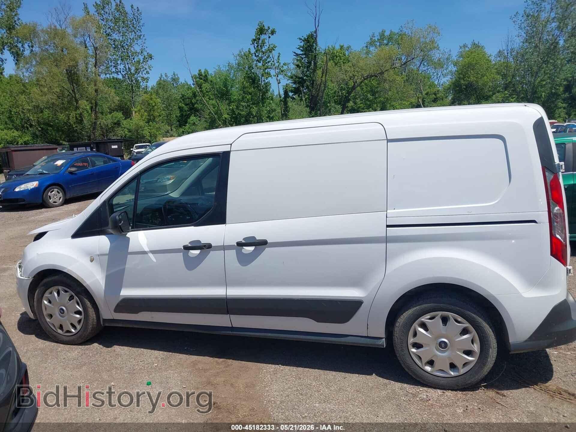 2015 FORD TRANSIT CONNECT - VIN: NM0LS7F73F1217157 - Фото 14