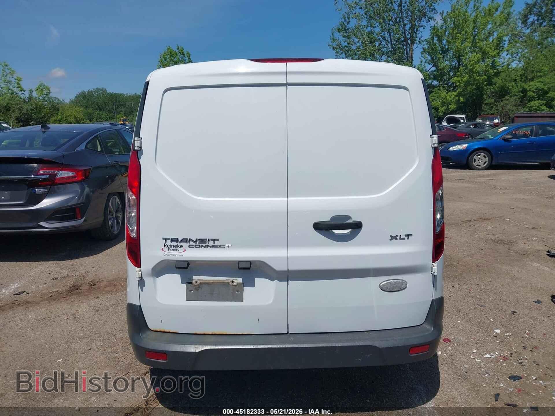 2015 FORD TRANSIT CONNECT - VIN: NM0LS7F73F1217157 - Фото 16