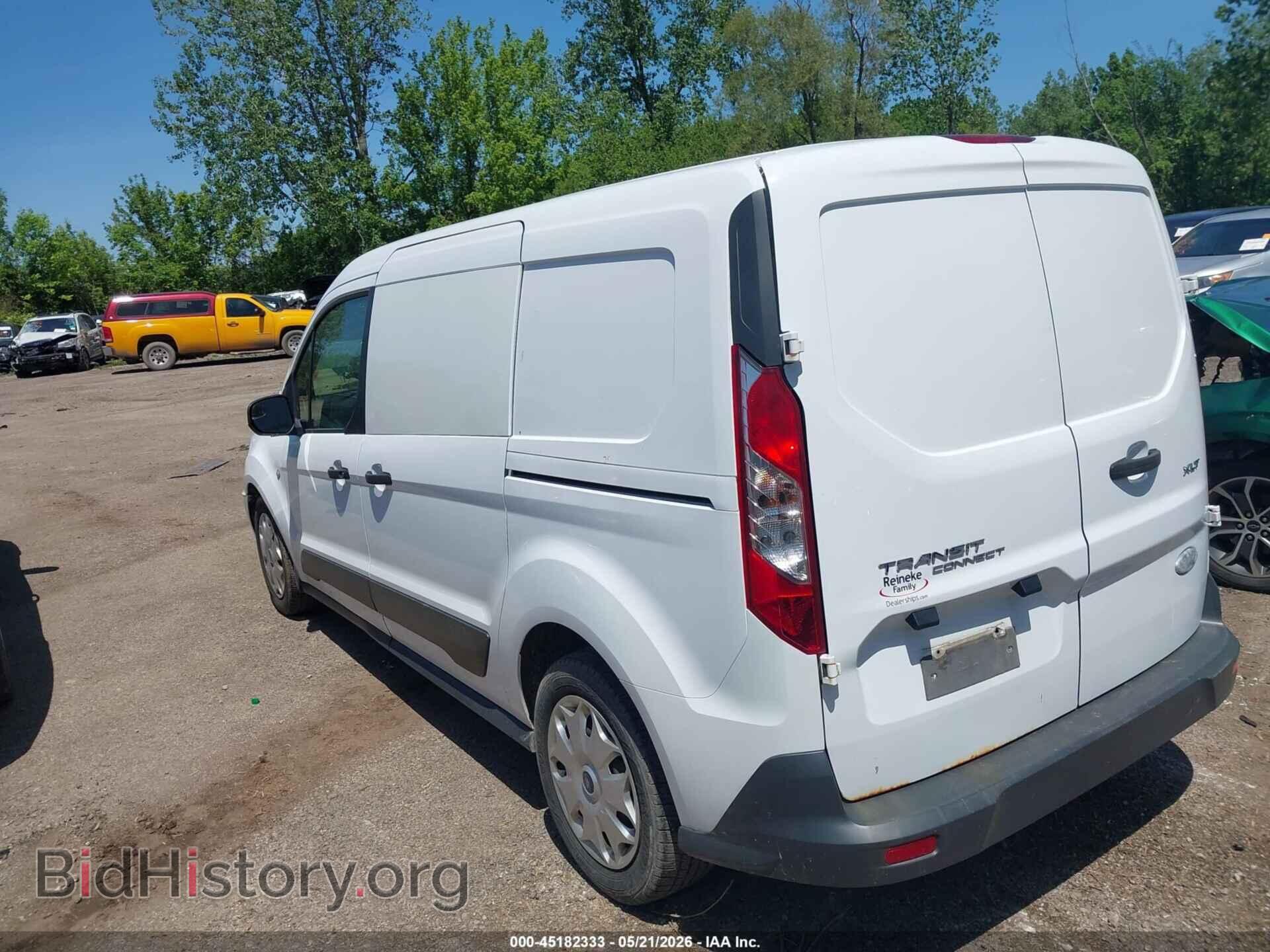 2015 FORD TRANSIT CONNECT - VIN: NM0LS7F73F1217157 - Фото 3