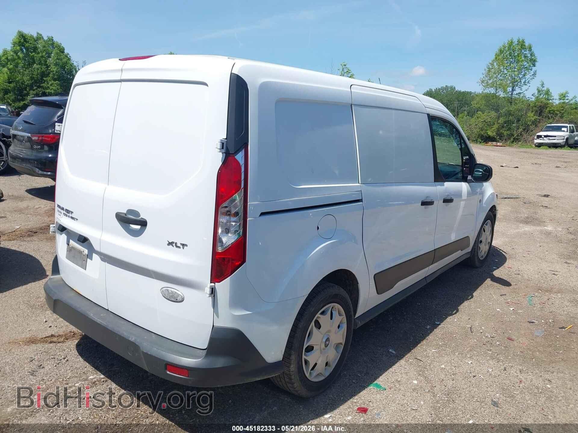 2015 FORD TRANSIT CONNECT - VIN: NM0LS7F73F1217157 - Фото 4