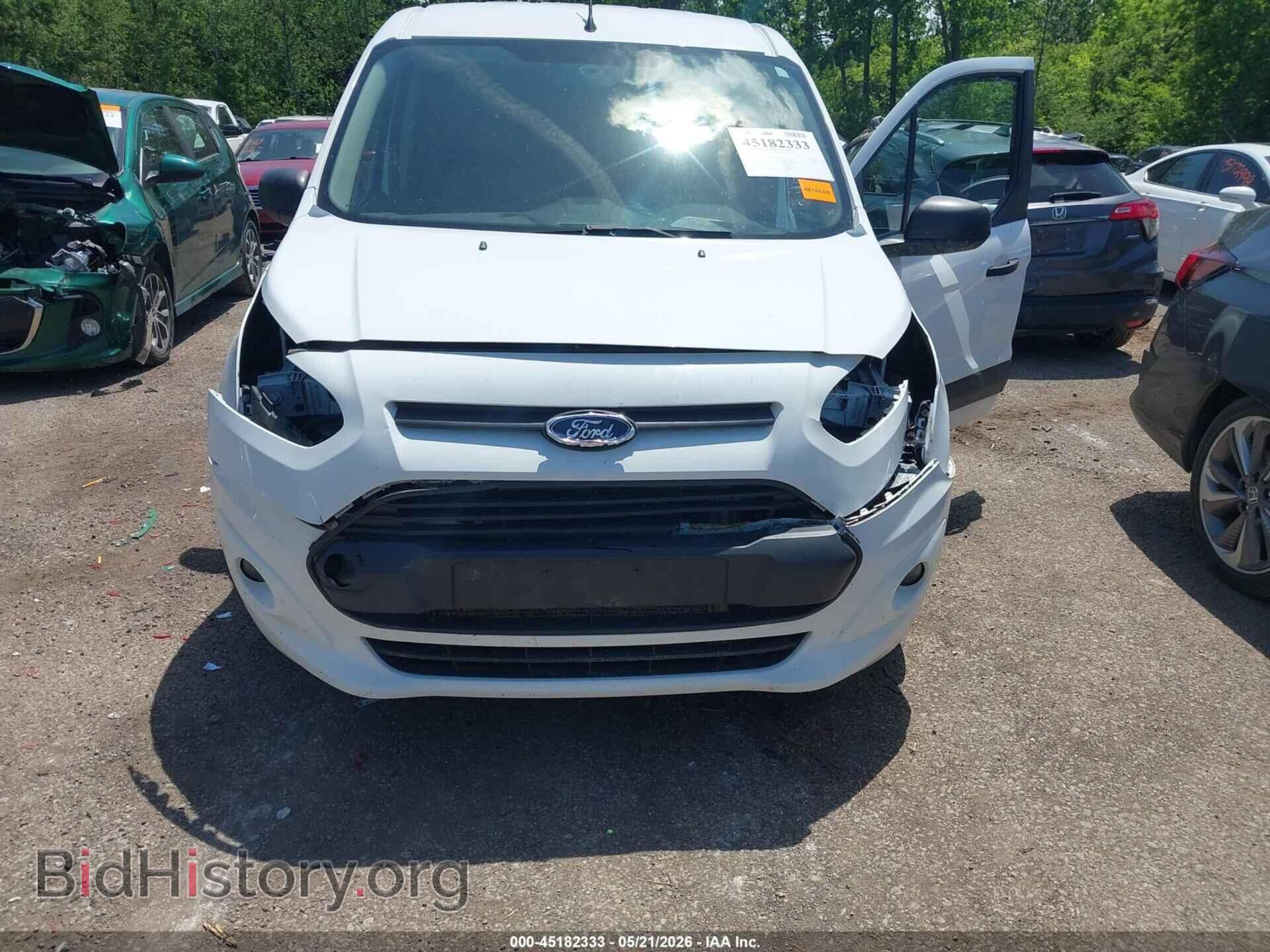 2015 FORD TRANSIT CONNECT - VIN: NM0LS7F73F1217157 - Фото 6