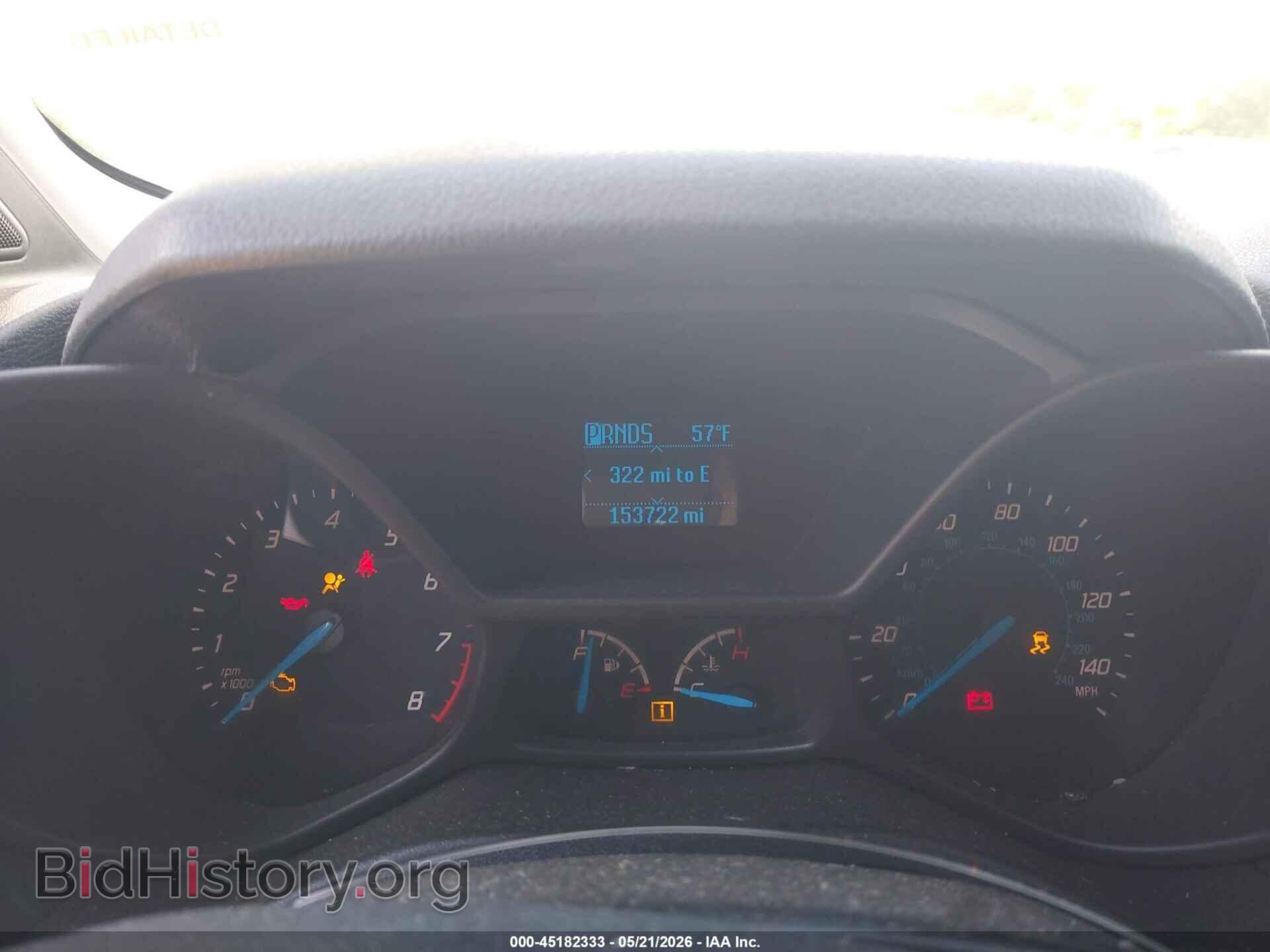 2015 FORD TRANSIT CONNECT - VIN: NM0LS7F73F1217157 - Фото 7