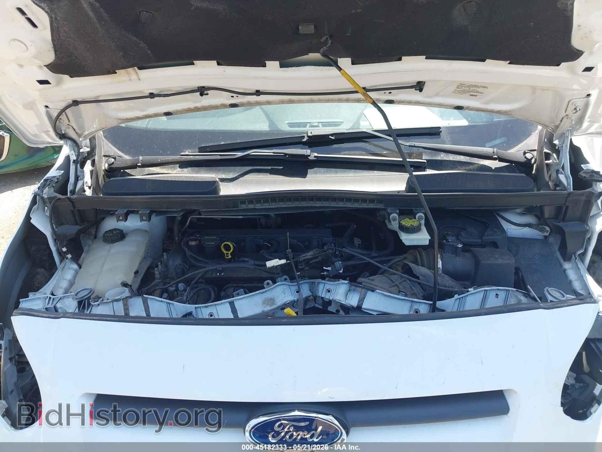 2015 FORD TRANSIT CONNECT - VIN: NM0LS7F73F1217157 - Фото 10