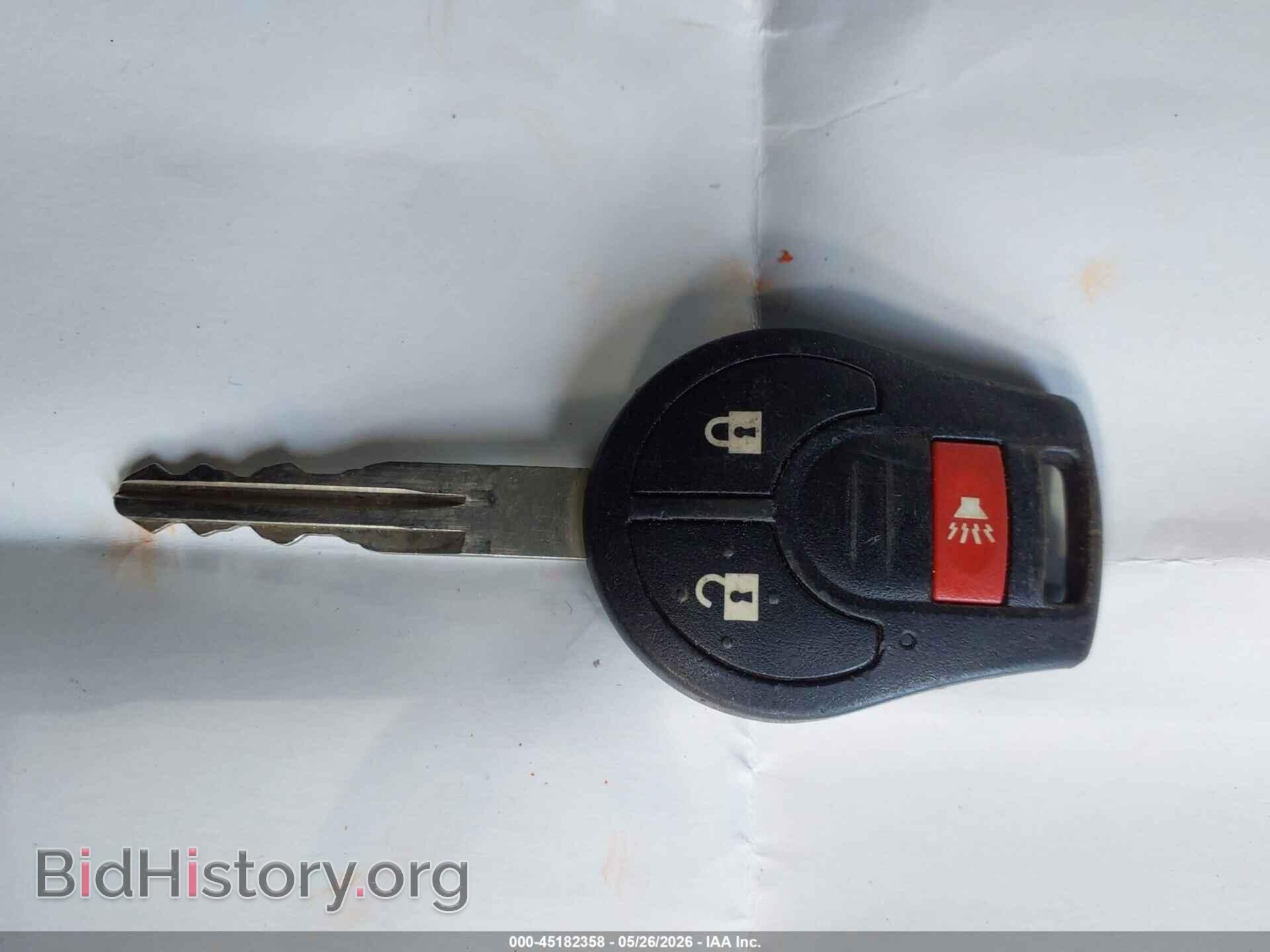 2016 NISSAN VERSA NOTE - VIN: 3N1CE2CP2GL383393 - Фото 11