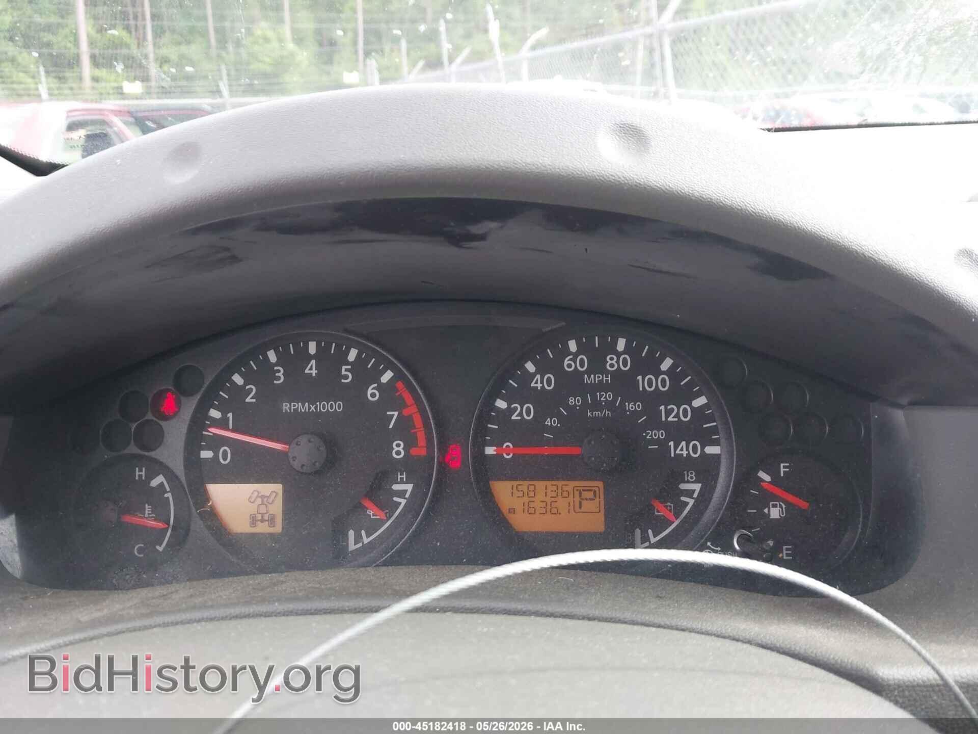 2014 NISSAN FRONTIER - VIN: 1N6AD0EV9EN752168 - Фото 7