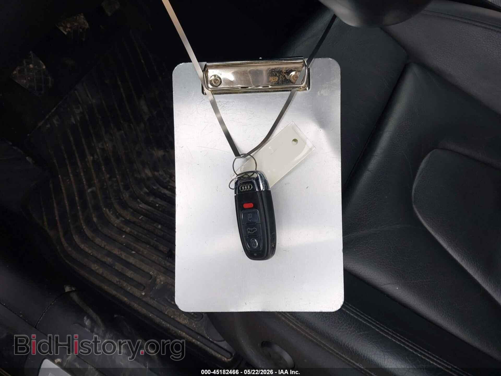 2013 AUDI A5 - VIN: WAURFAFRXDA034168 - Photo 11