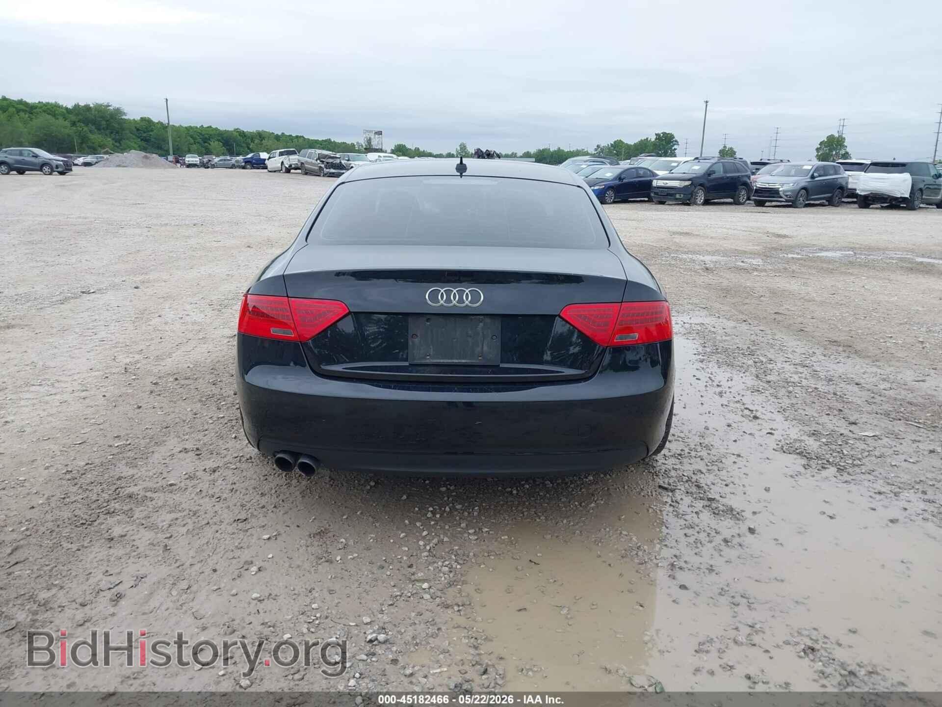 2013 AUDI A5 - VIN: WAURFAFRXDA034168 - Photo 16