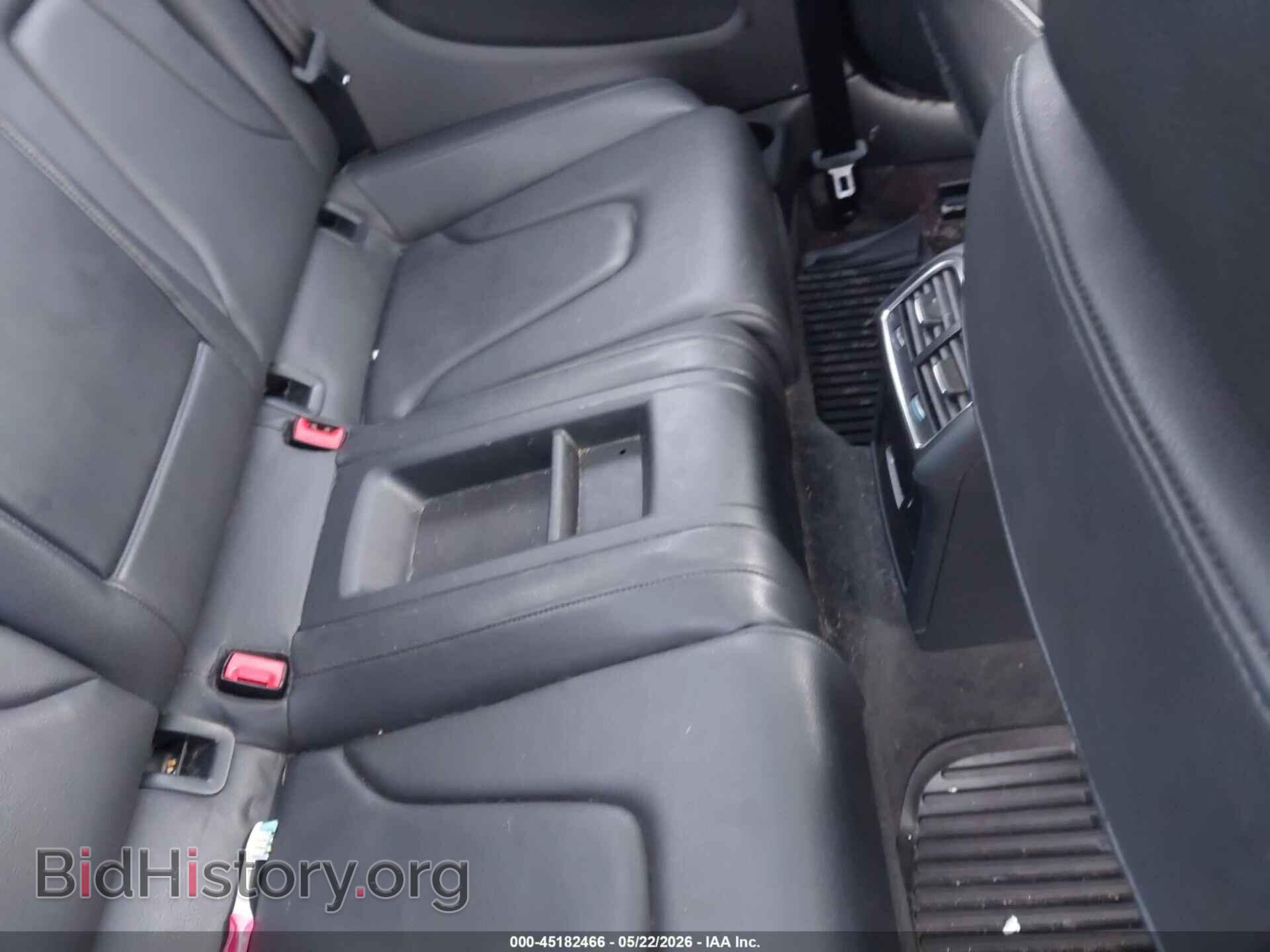 2013 AUDI A5 - VIN: WAURFAFRXDA034168 - Photo 8