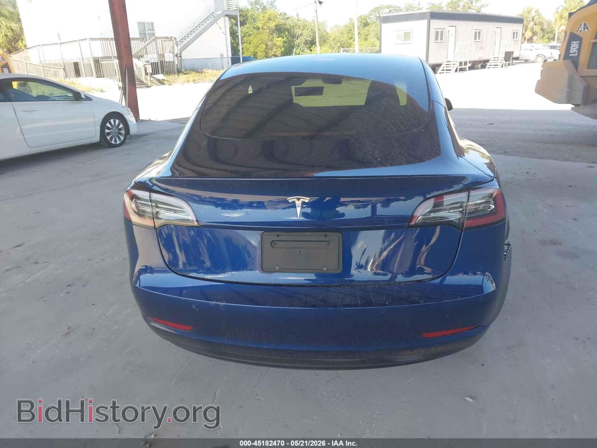 2022 TESLA MODEL 3 - VIN: 5YJ3E1EB6NF181158 - Фото 16