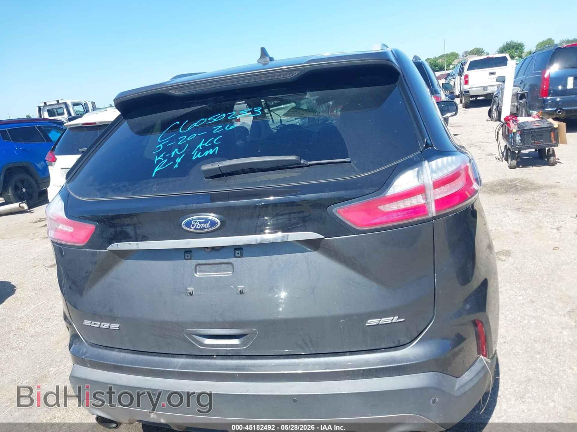 2020 FORD EDGE - VIN: 2FMPK3J97LBA26858 - Photo 15