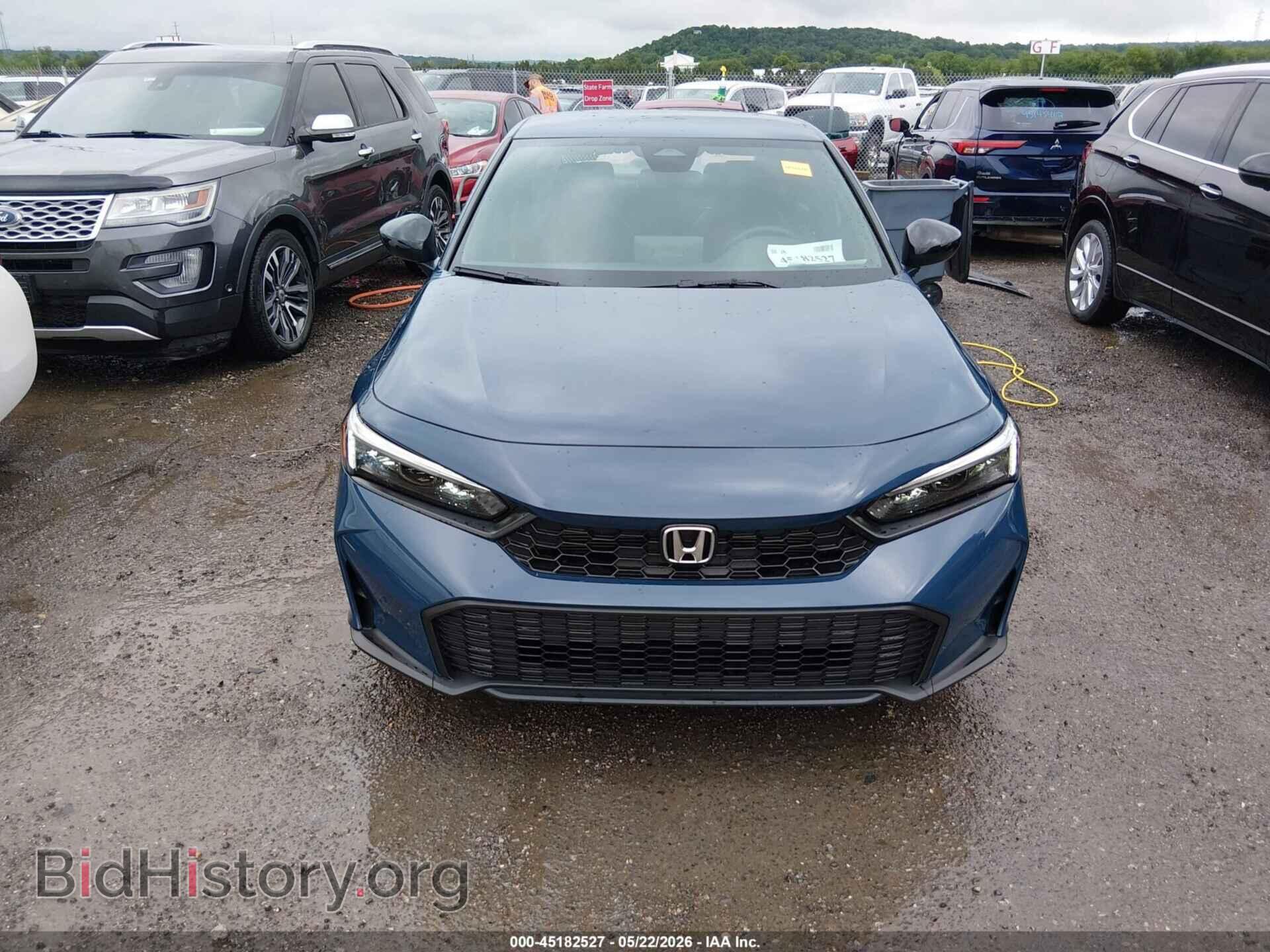 2026 HONDA CIVIC - VIN: 2HGFE2F5XTH538698 - Фото 12