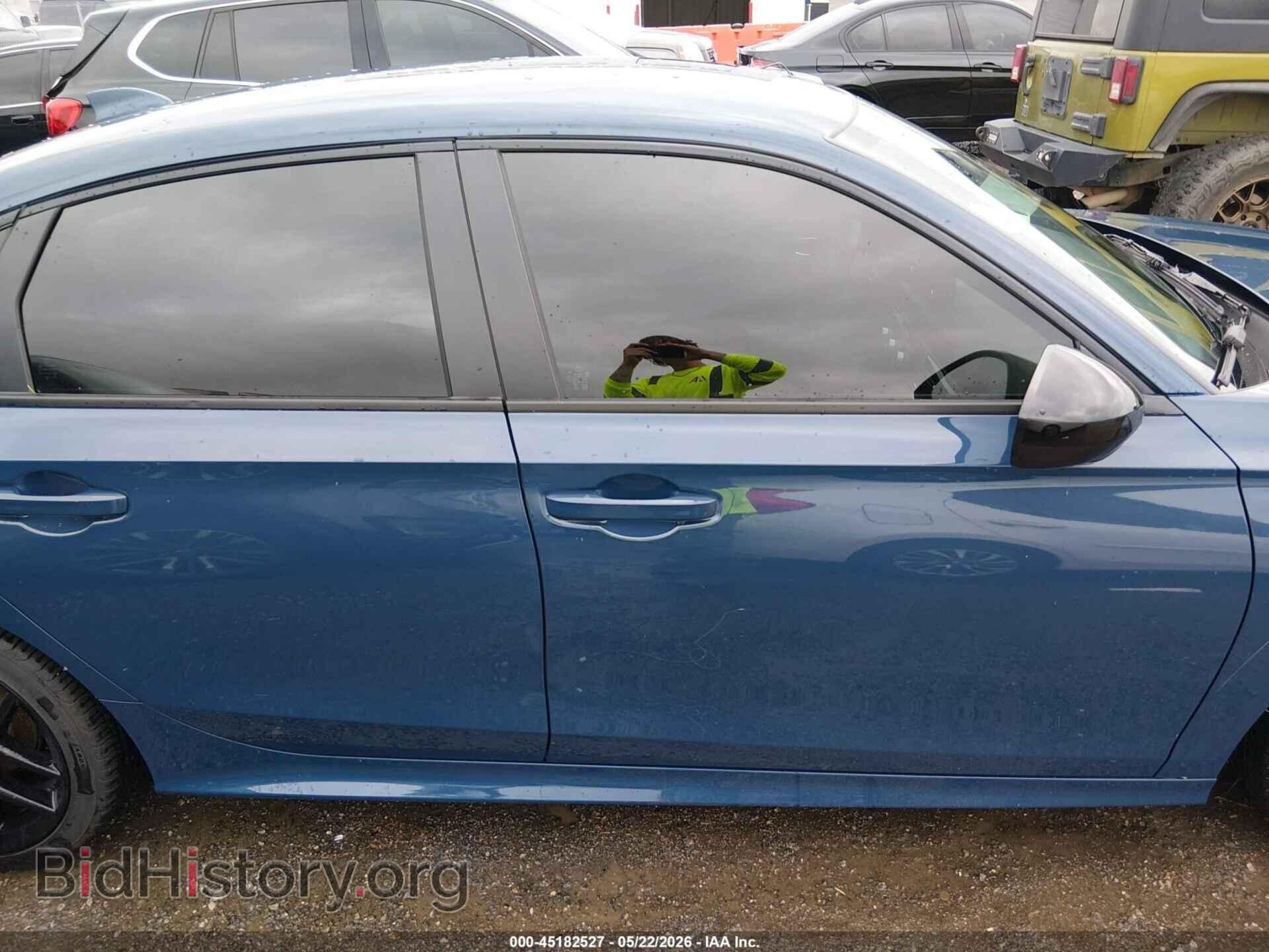 2026 HONDA CIVIC - VIN: 2HGFE2F5XTH538698 - Фото 13