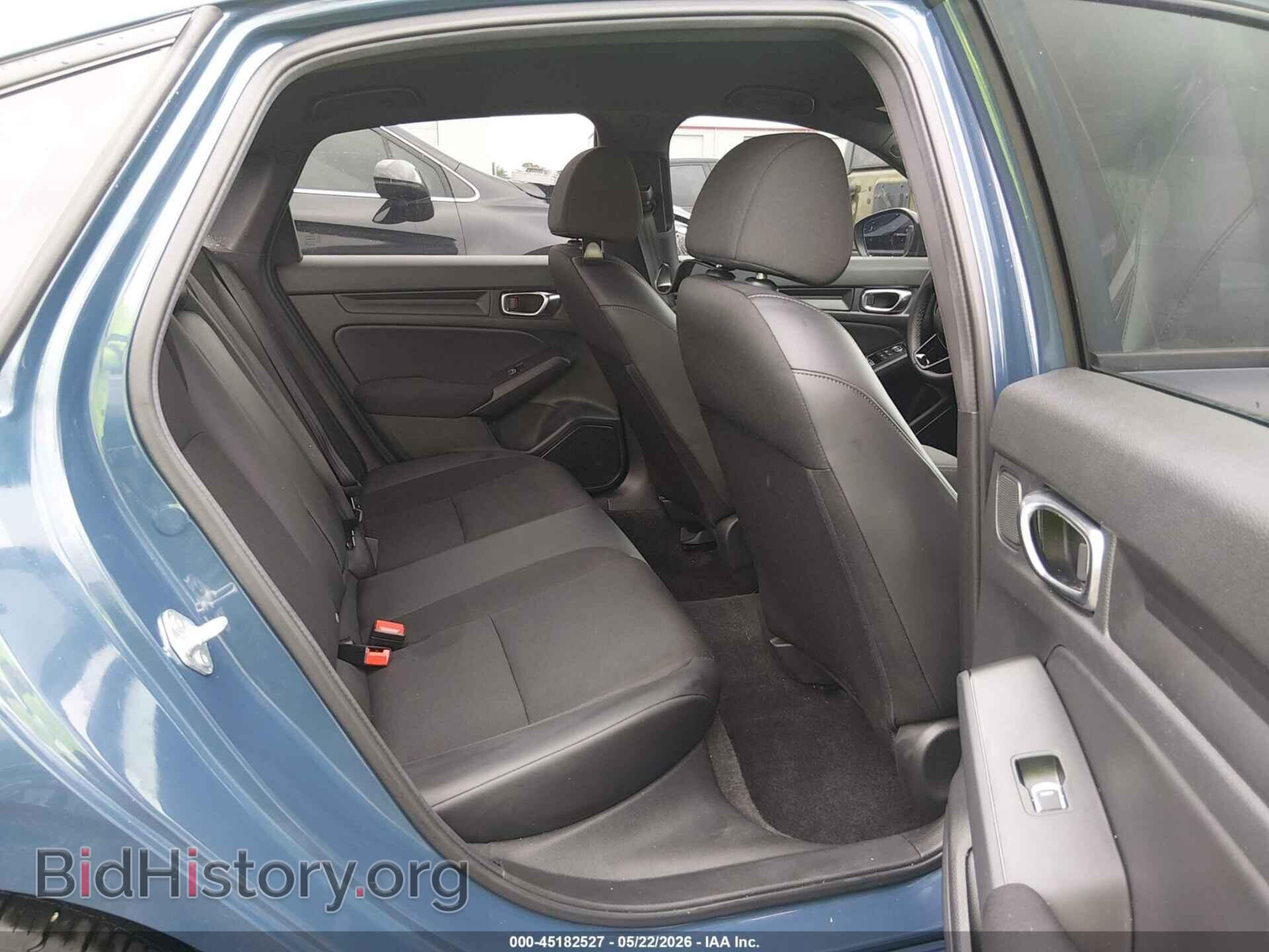 2026 HONDA CIVIC - VIN: 2HGFE2F5XTH538698 - Фото 8