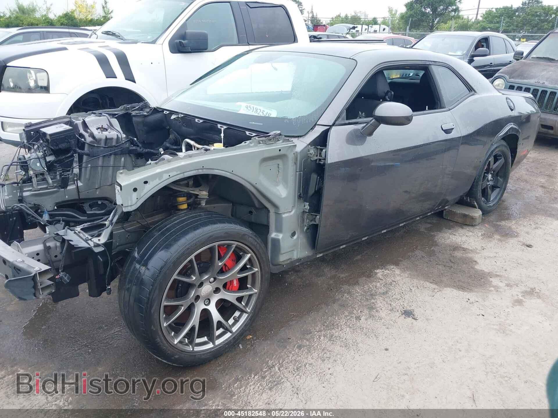 2020 DODGE CHALLENGER - VIN: 2C3CDZFJ3LH117341 - Фото 2