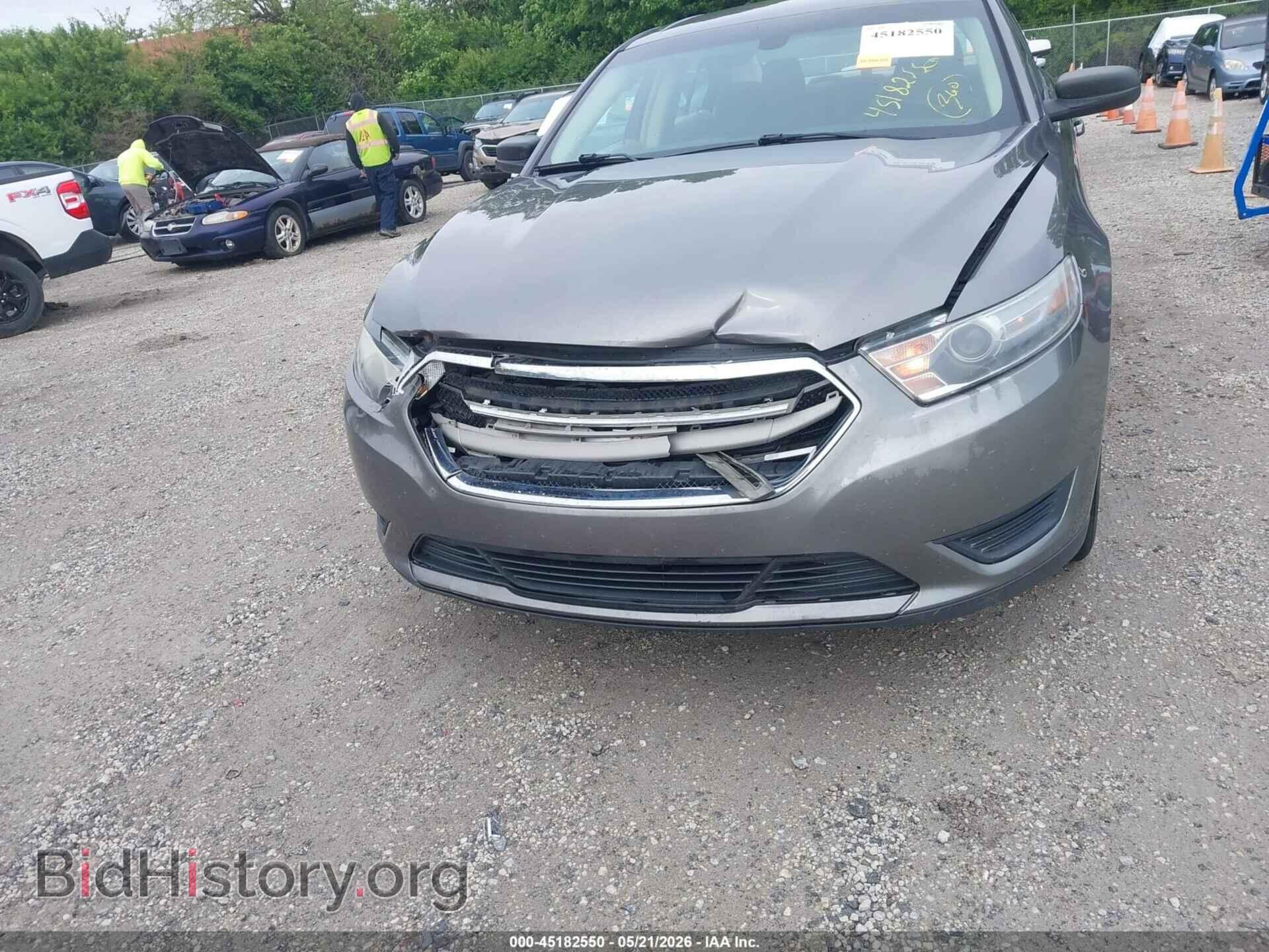2014 FORD TAURUS - VIN: 1FAHP2D87EG138360 - Photo 6