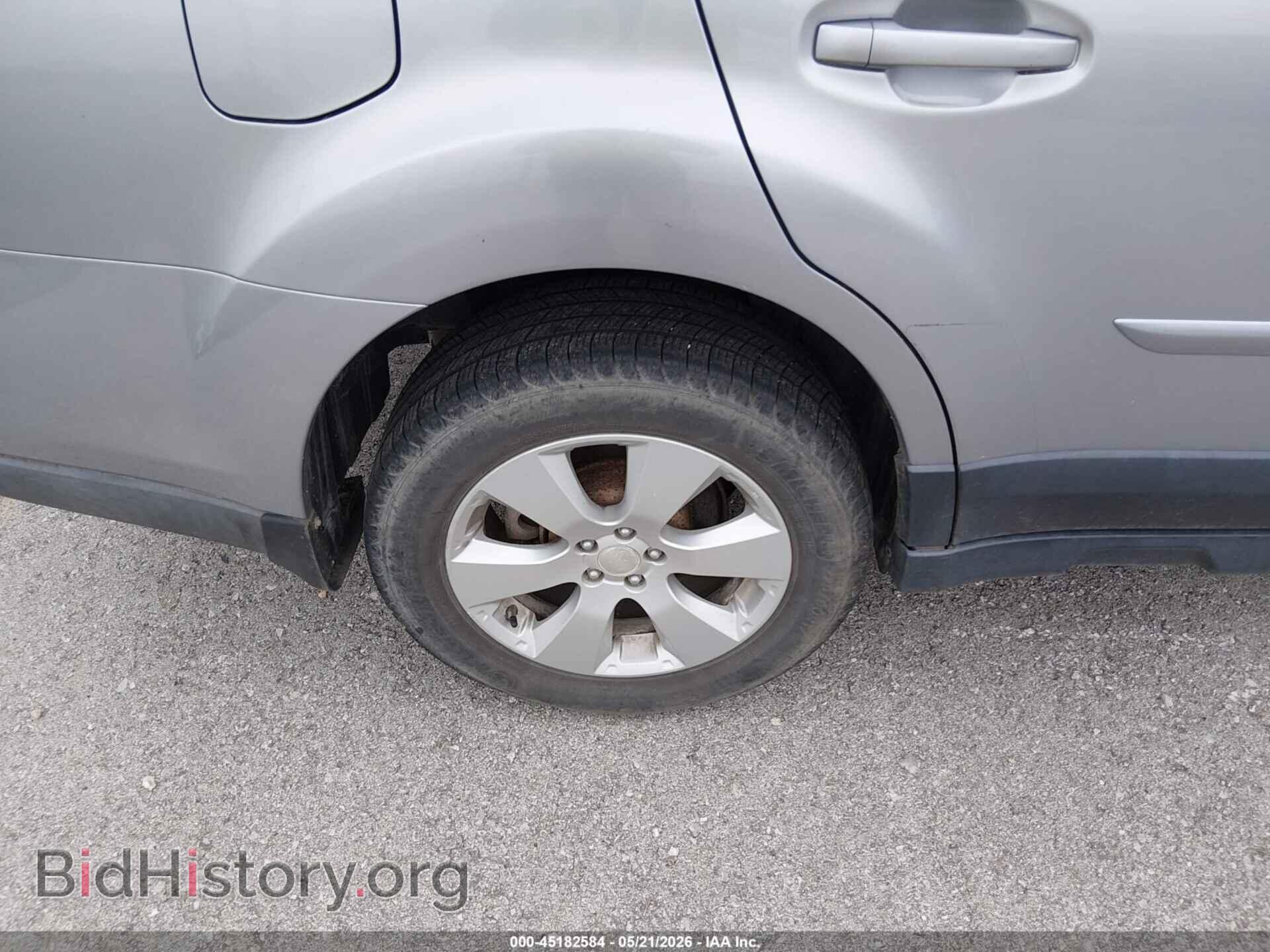 2011 SUBARU OUTBACK - VIN: 4S4BRCLC0B3354992 - Фото 6