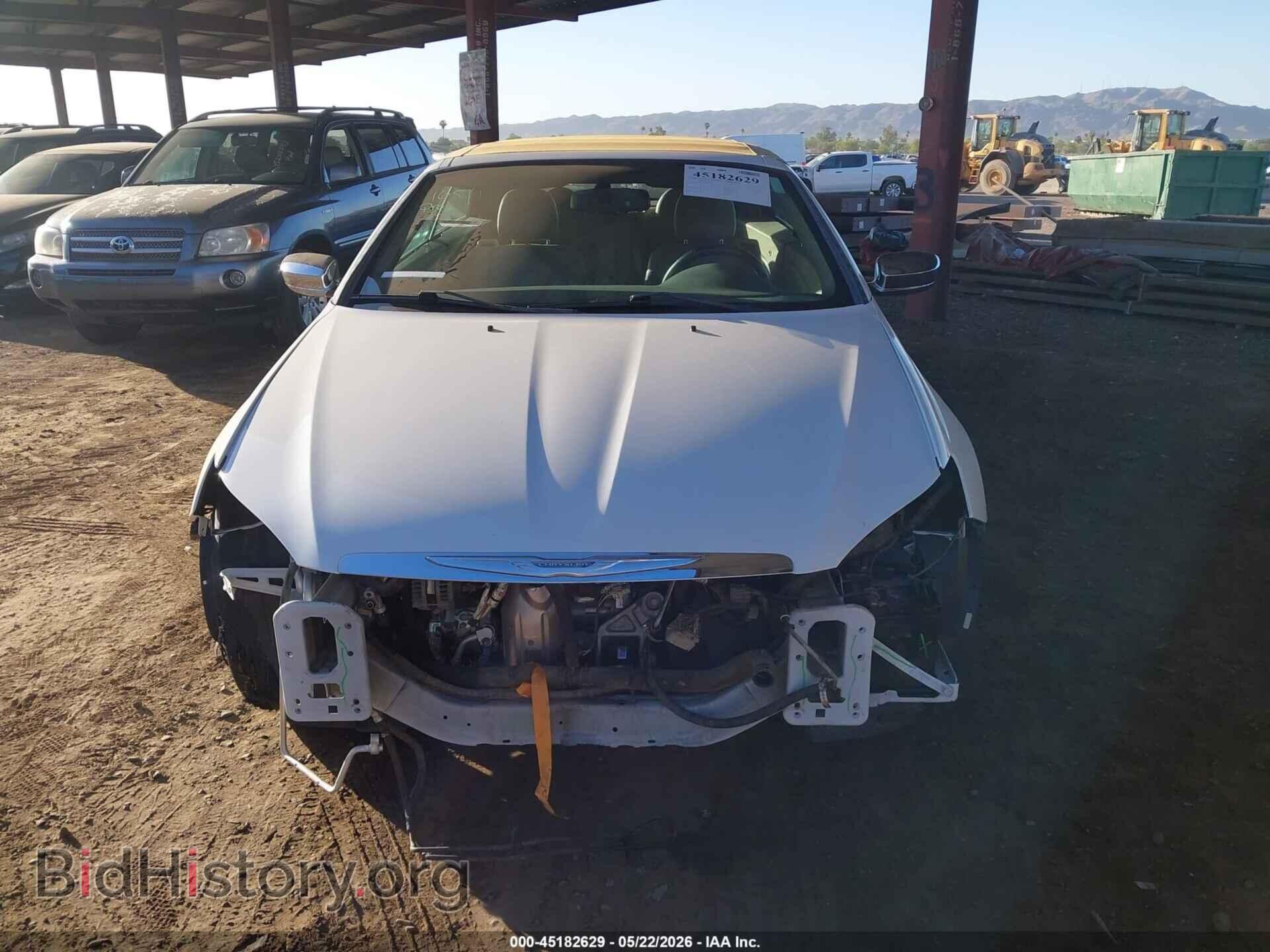 2012 CHRYSLER 200 - VIN: 1C3BCBFG0CN116570 - Фото 12