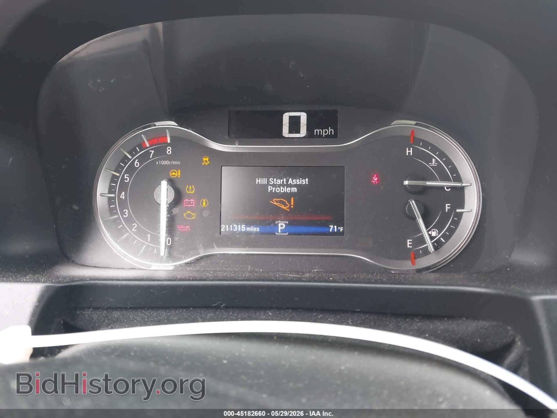 2016 HONDA PILOT - VIN: 5FNYF6H50GB099757 - Photo 7