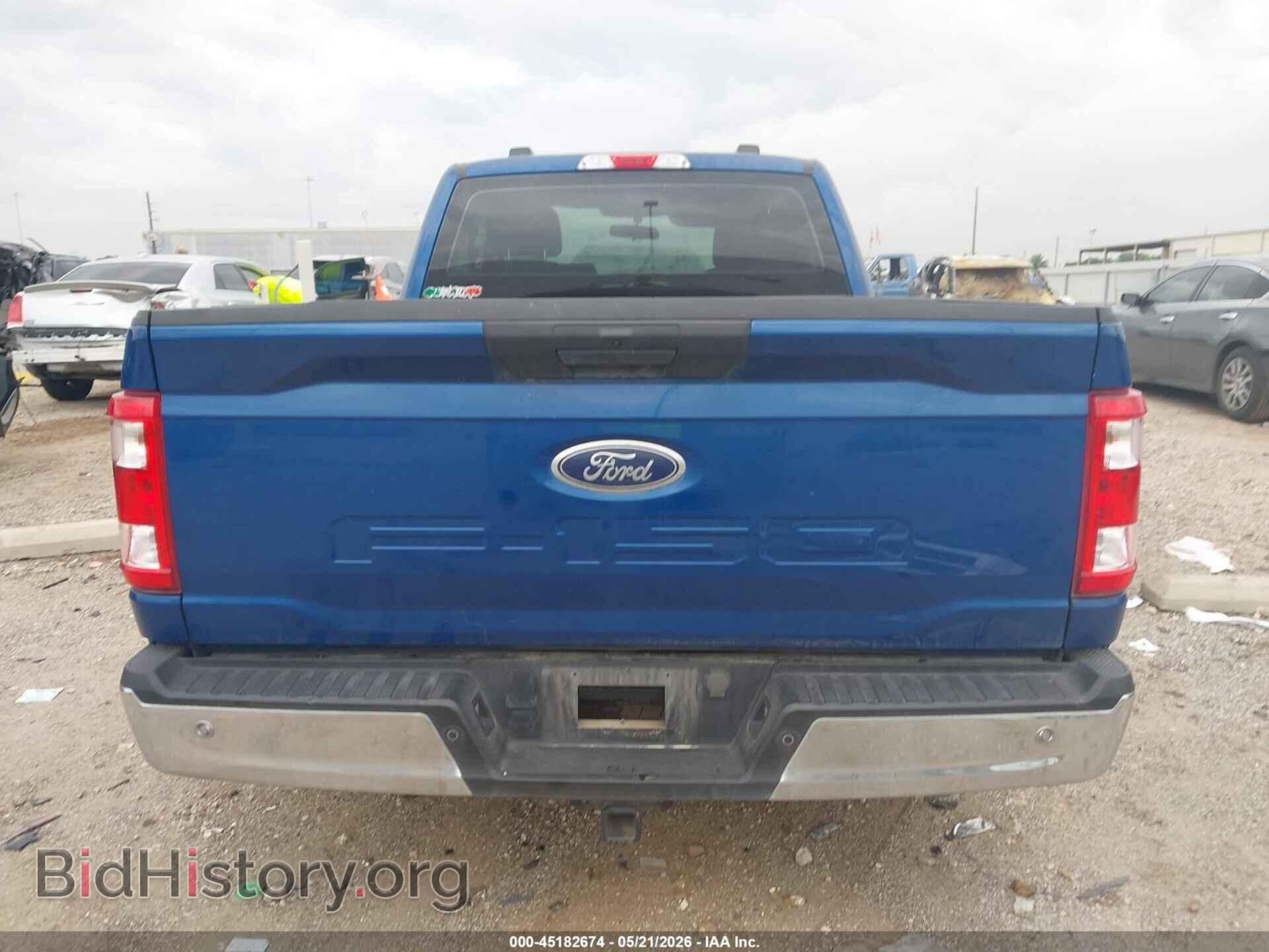 2023 FORD F-150 - VIN: 1FTMF1C57PKG18475 - Фото 17