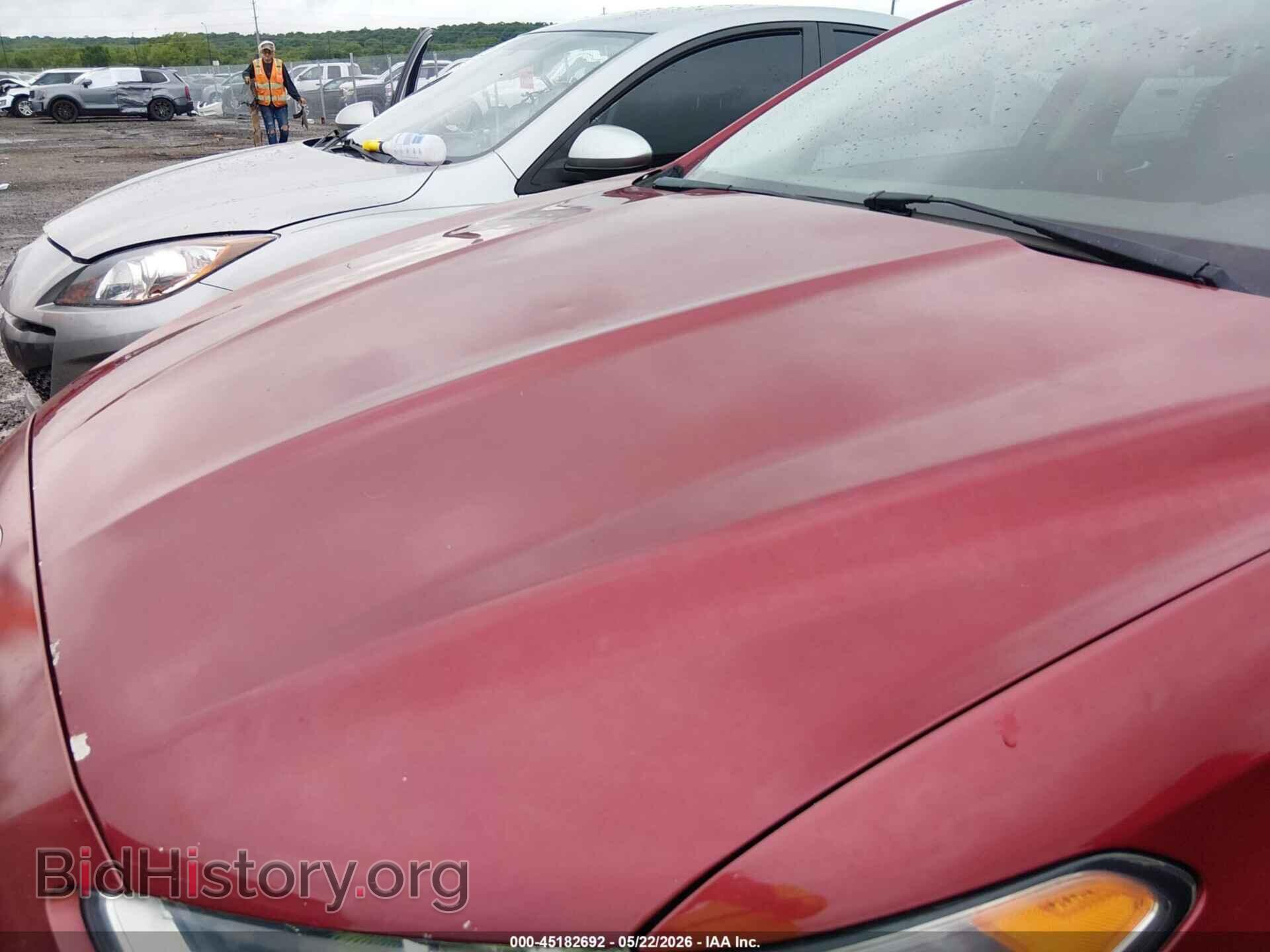 2013 FORD FUSION - VIN: 3FA6P0HR7DR343683 - Фото 6