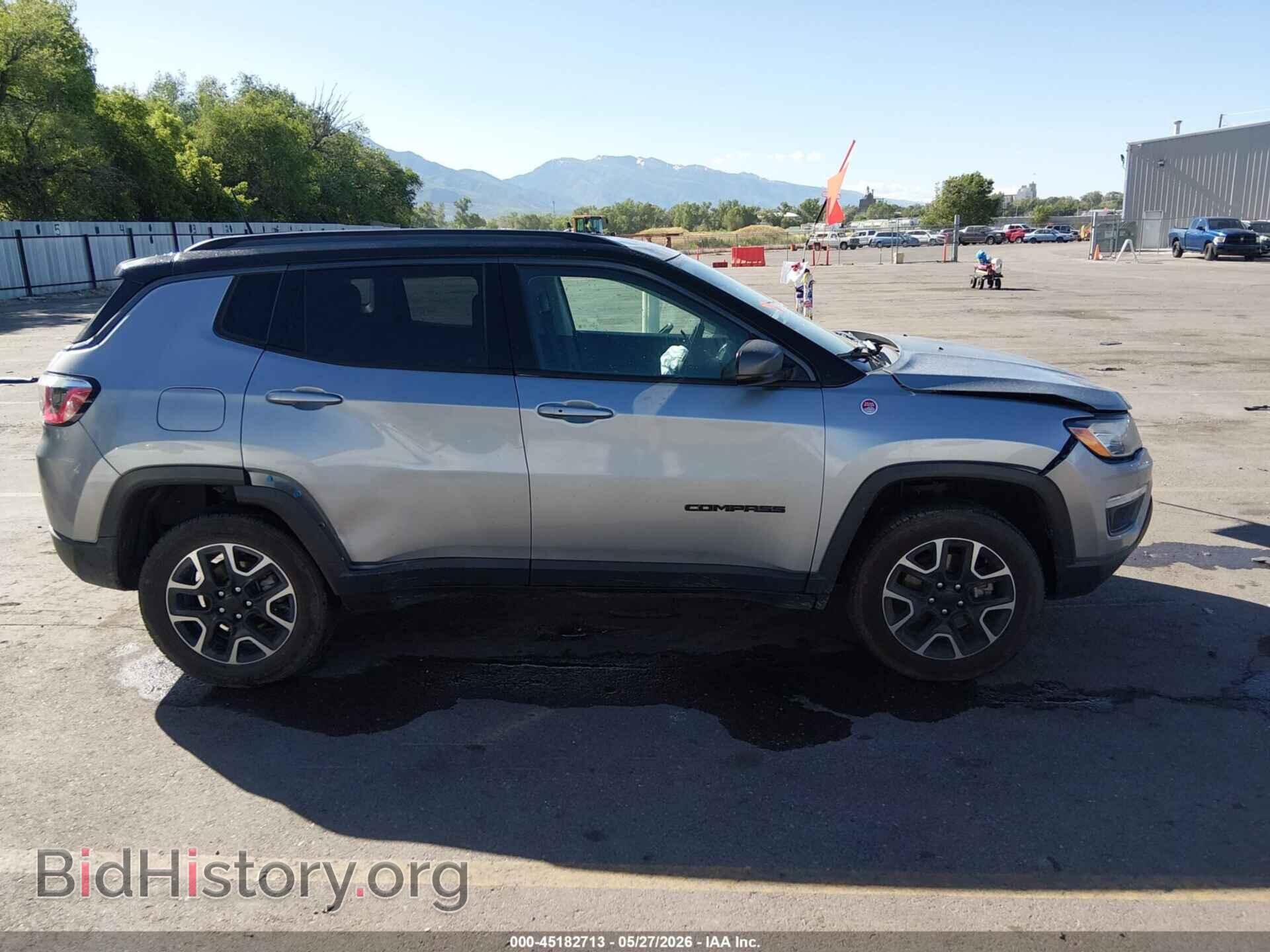 2021 JEEP COMPASS - VIN: 3C4NJDDB2MT564831 - Photo 12