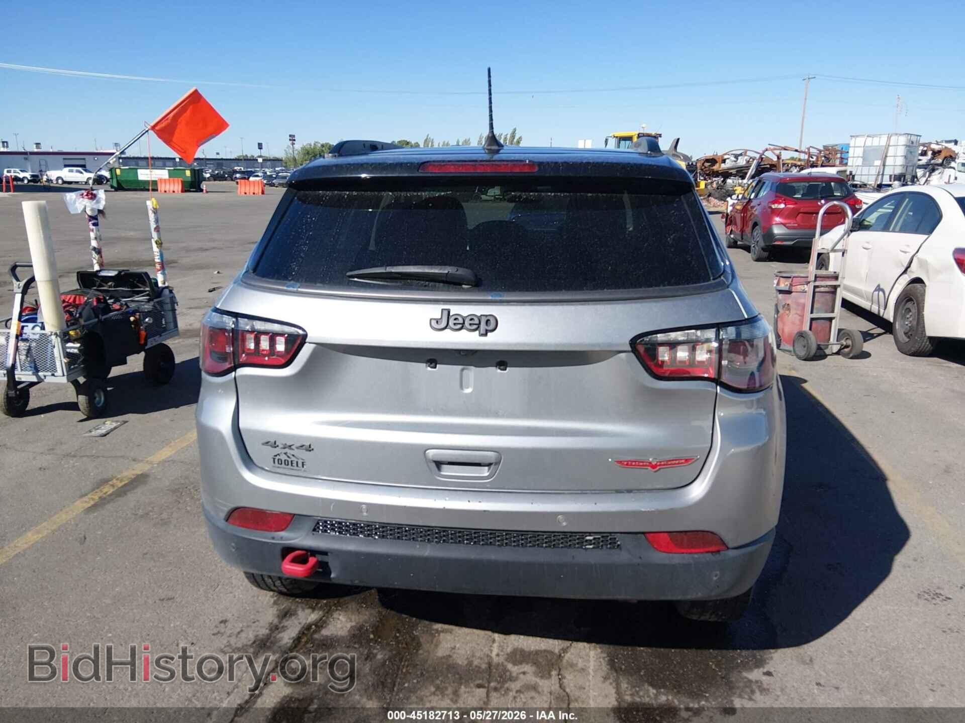 2021 JEEP COMPASS - VIN: 3C4NJDDB2MT564831 - Photo 15