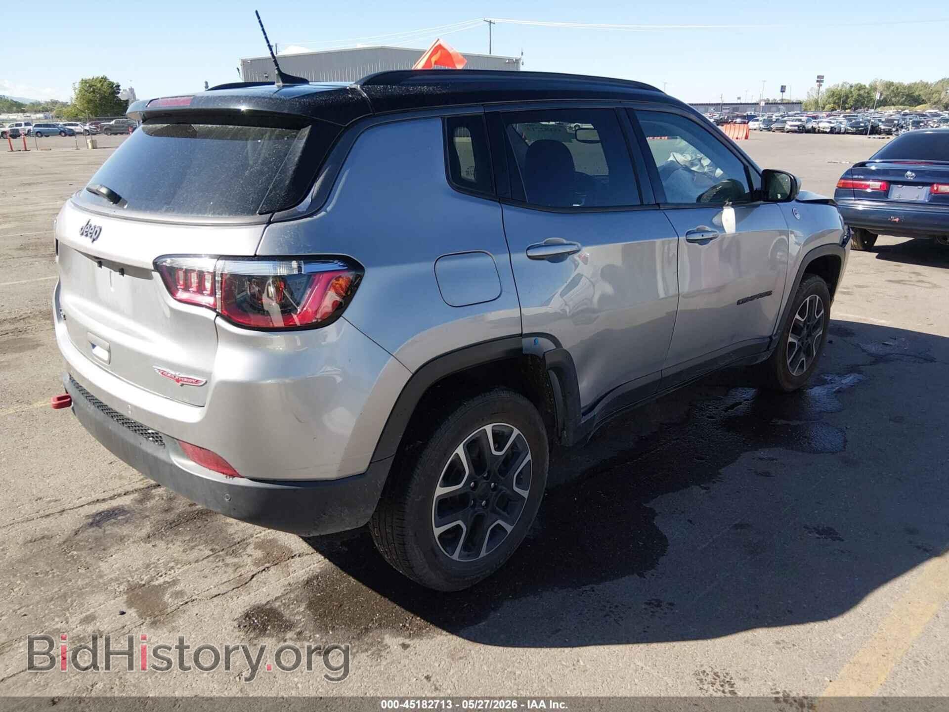 2021 JEEP COMPASS - VIN: 3C4NJDDB2MT564831 - Photo 4