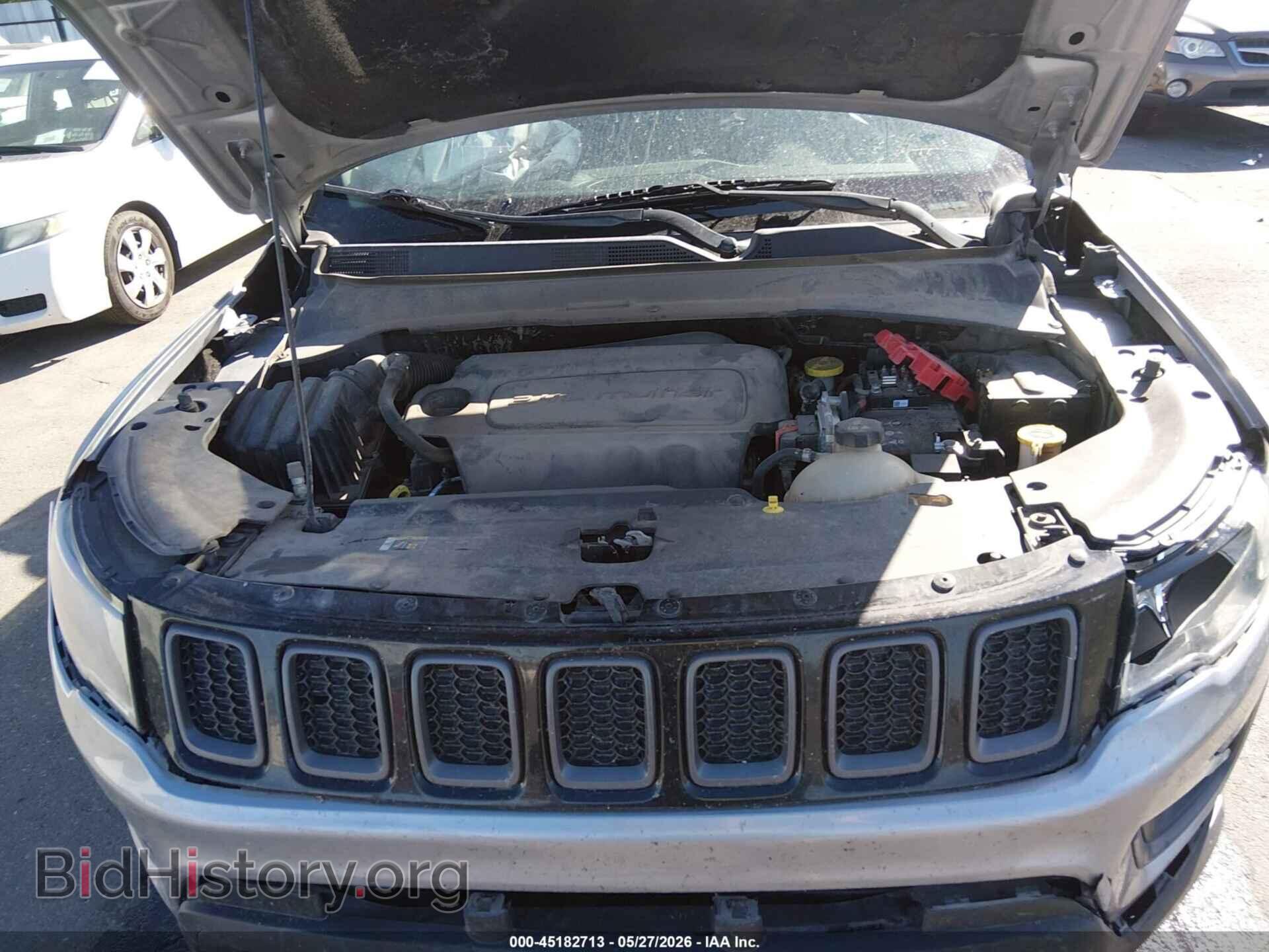 2021 JEEP COMPASS - VIN: 3C4NJDDB2MT564831 - Photo 10