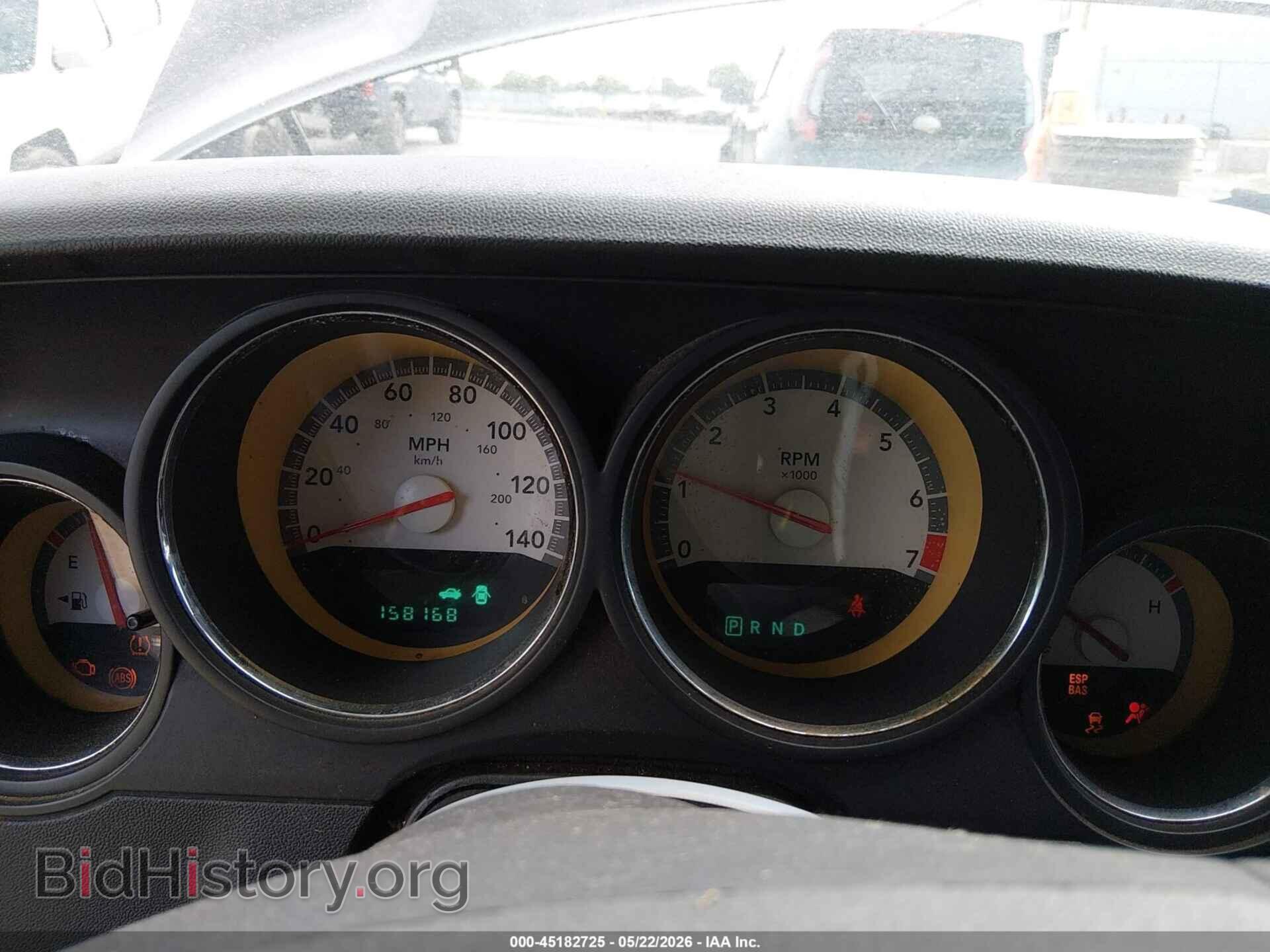 2010 DODGE CHALLENGER - VIN: 2B3CJ4DV5AH229683 - Фото 7
