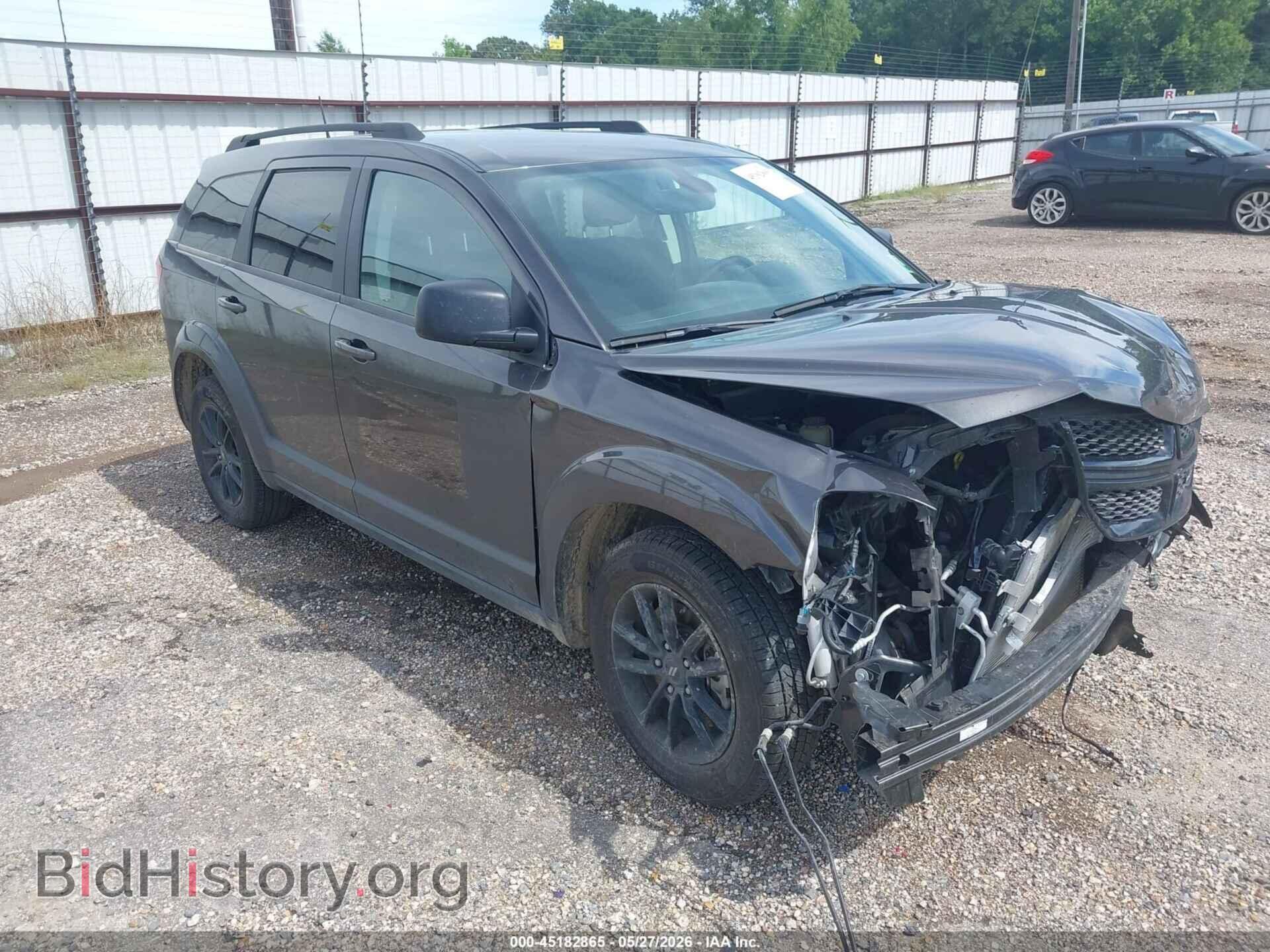 Photo 3C4PDCABXLT194662 - DODGE JOURNEY 2020