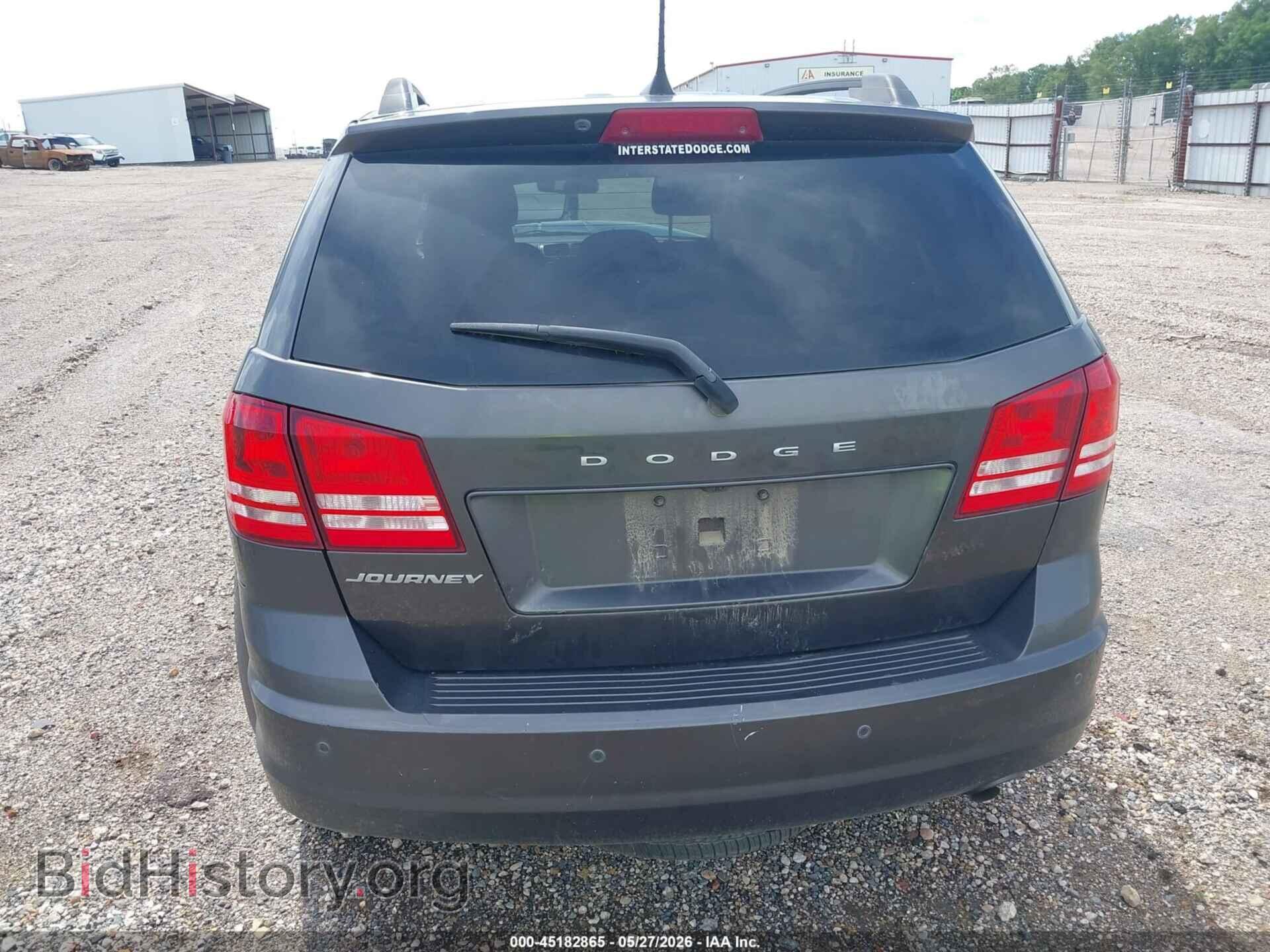2020 DODGE JOURNEY - VIN: 3C4PDCABXLT194662 - Фото 17