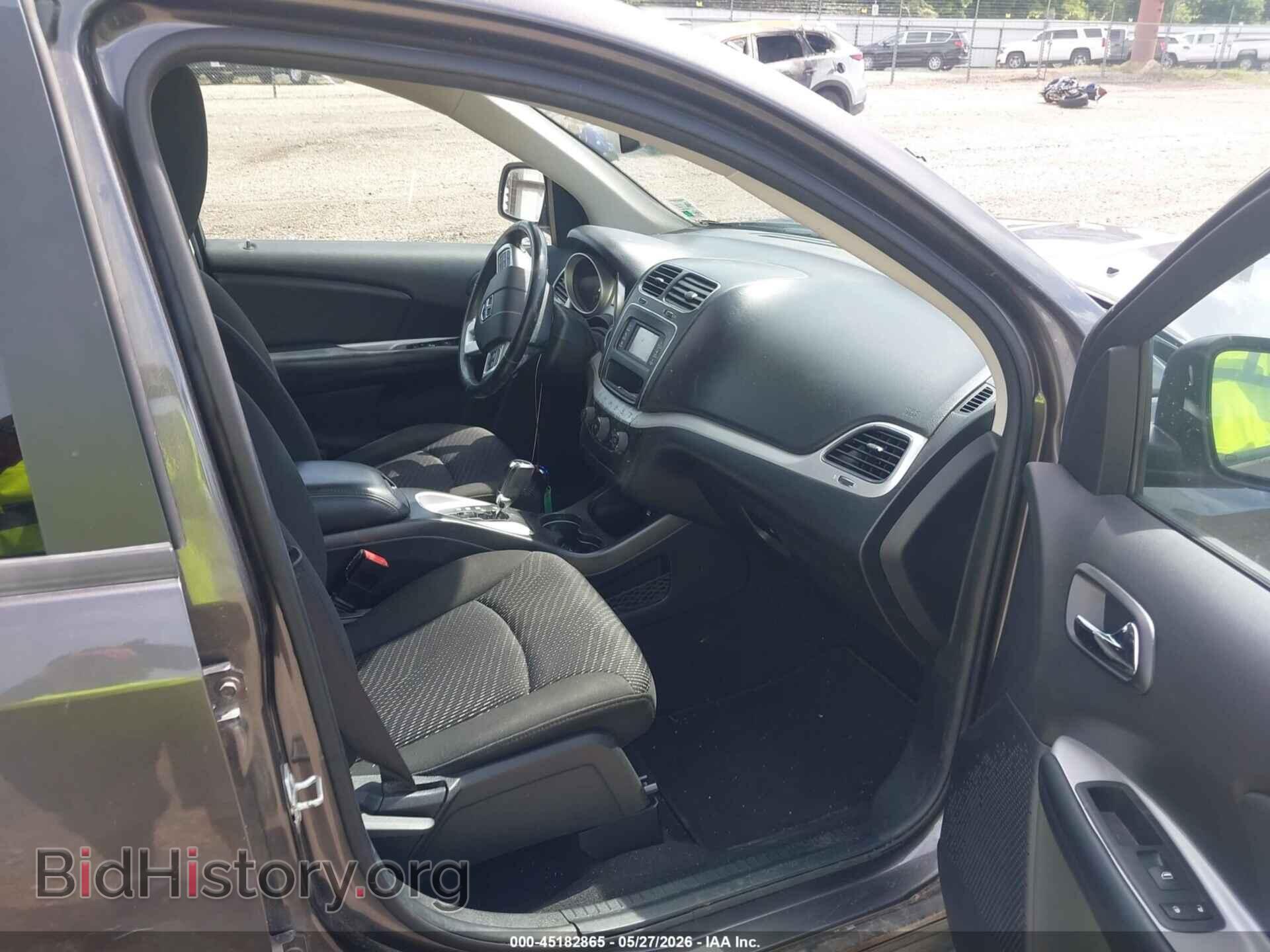 2020 DODGE JOURNEY - VIN: 3C4PDCABXLT194662 - Фото 5