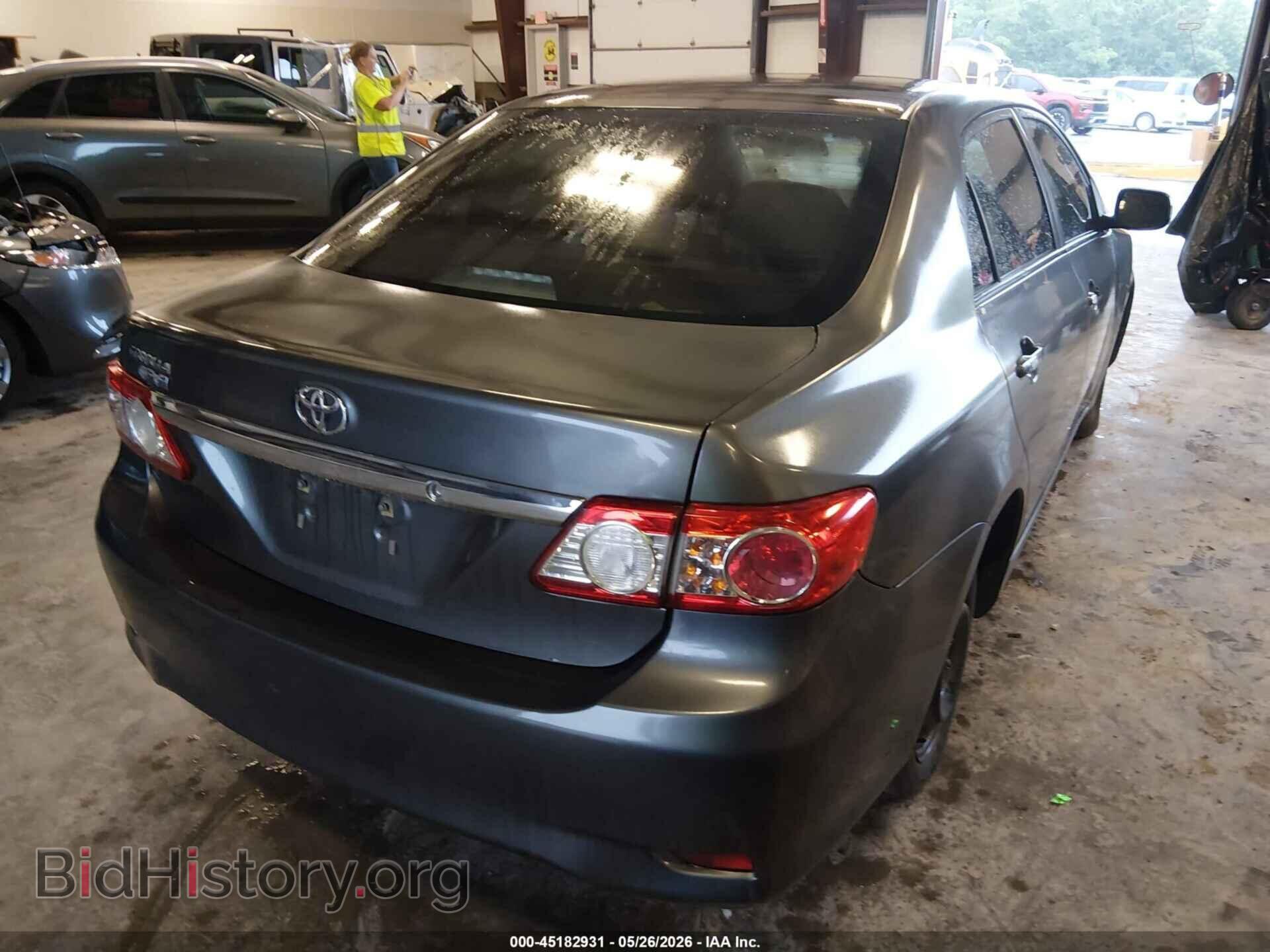 2012 TOYOTA COROLLA - VIN: 2T1BU4EE4CC851446 - Фото 4