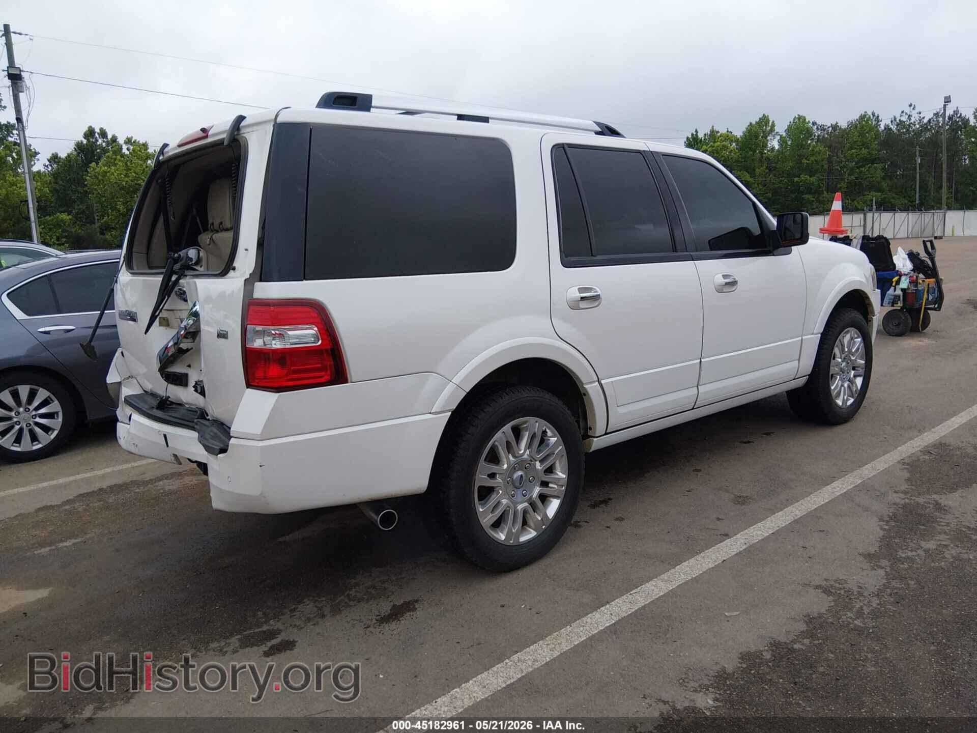 2012 FORD EXPEDITION - VIN: 1FMJU1K58CEF45857 - Фото 4