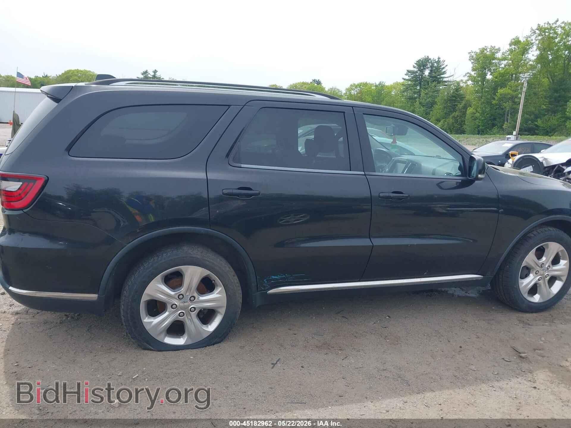 2015 DODGE DURANGO - VIN: 1C4RDJDG5FC730387 - Photo 14