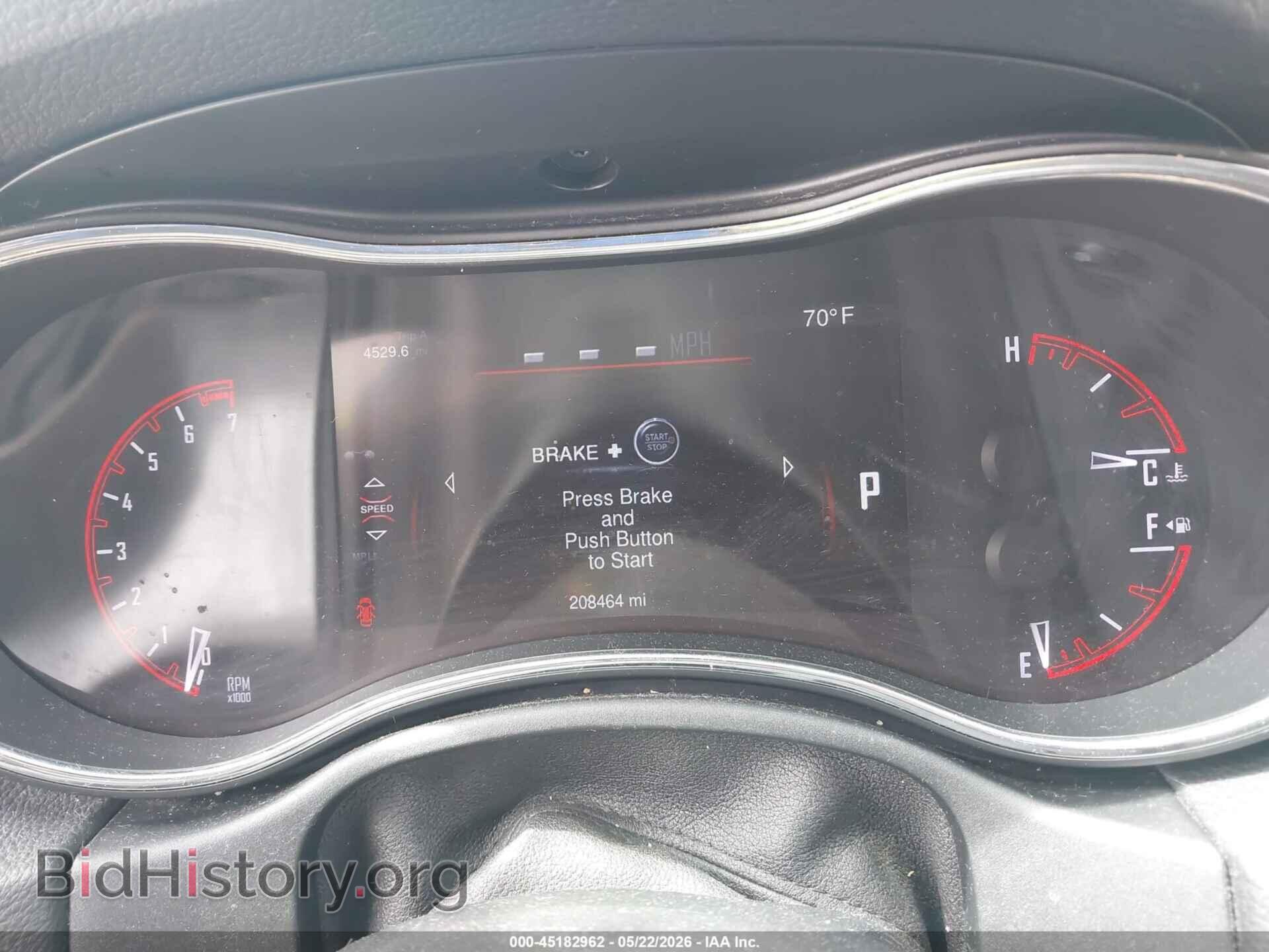2015 DODGE DURANGO - VIN: 1C4RDJDG5FC730387 - Photo 7