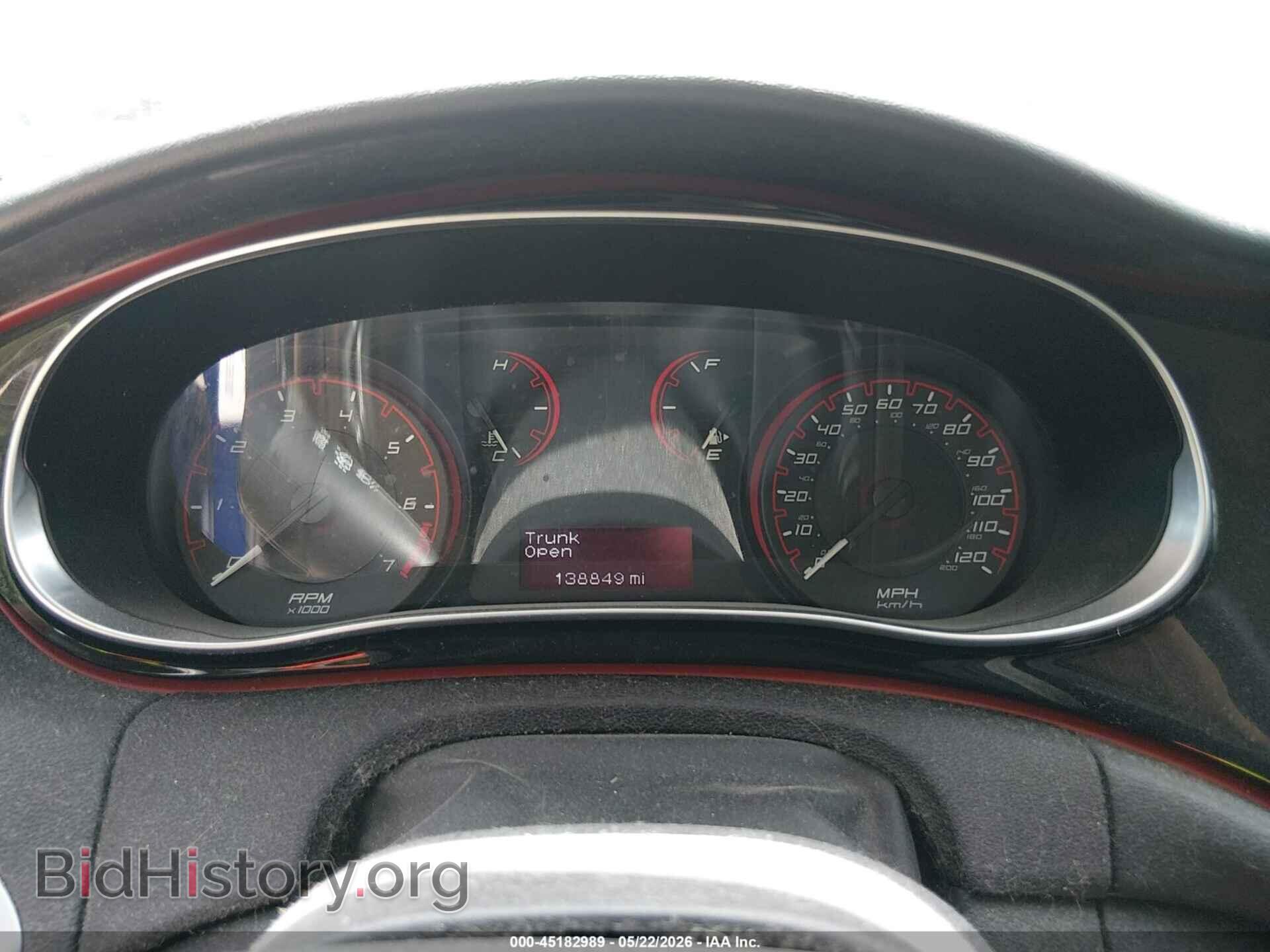 2014 DODGE DART - VIN: 1C3CDFAA3ED668651 - Фото 7