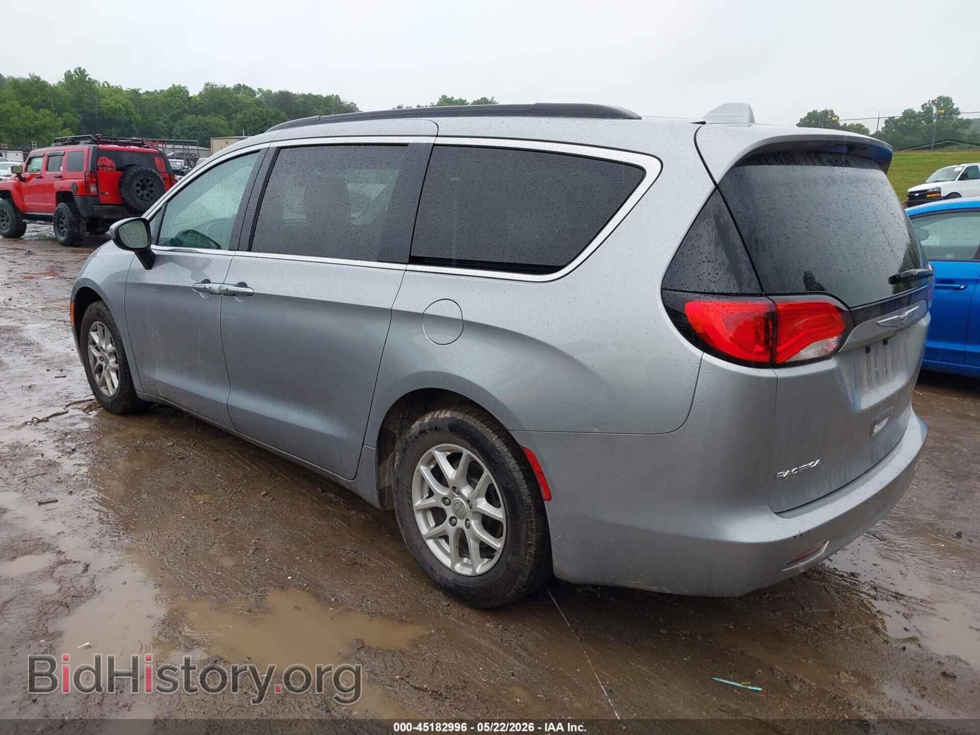 2017 CHRYSLER PACIFICA - VIN: 2C4RC1DG4HR621254 - Photo 3