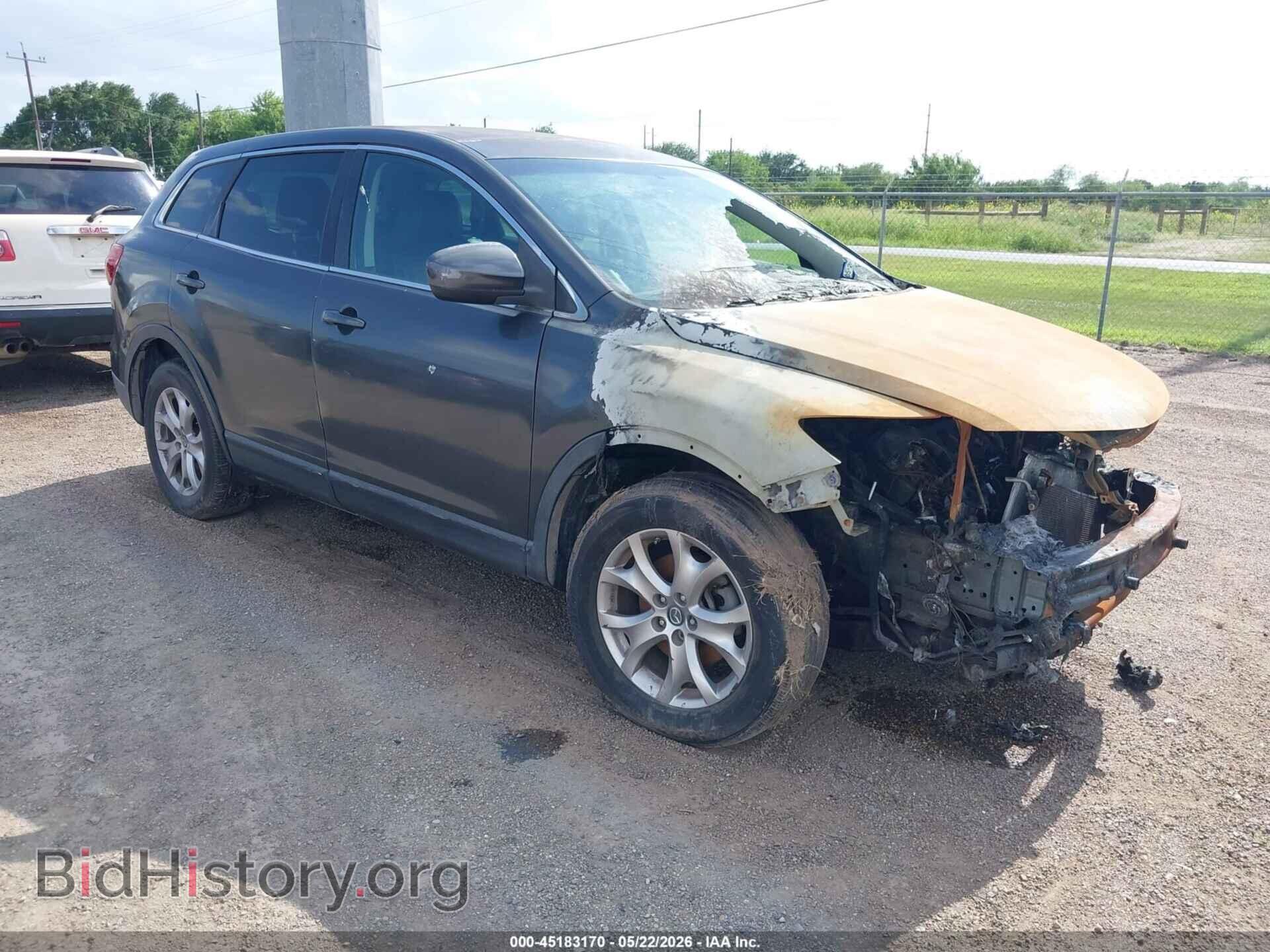 Photo JM3TB2CA4E0433701 - MAZDA CX-9 2014