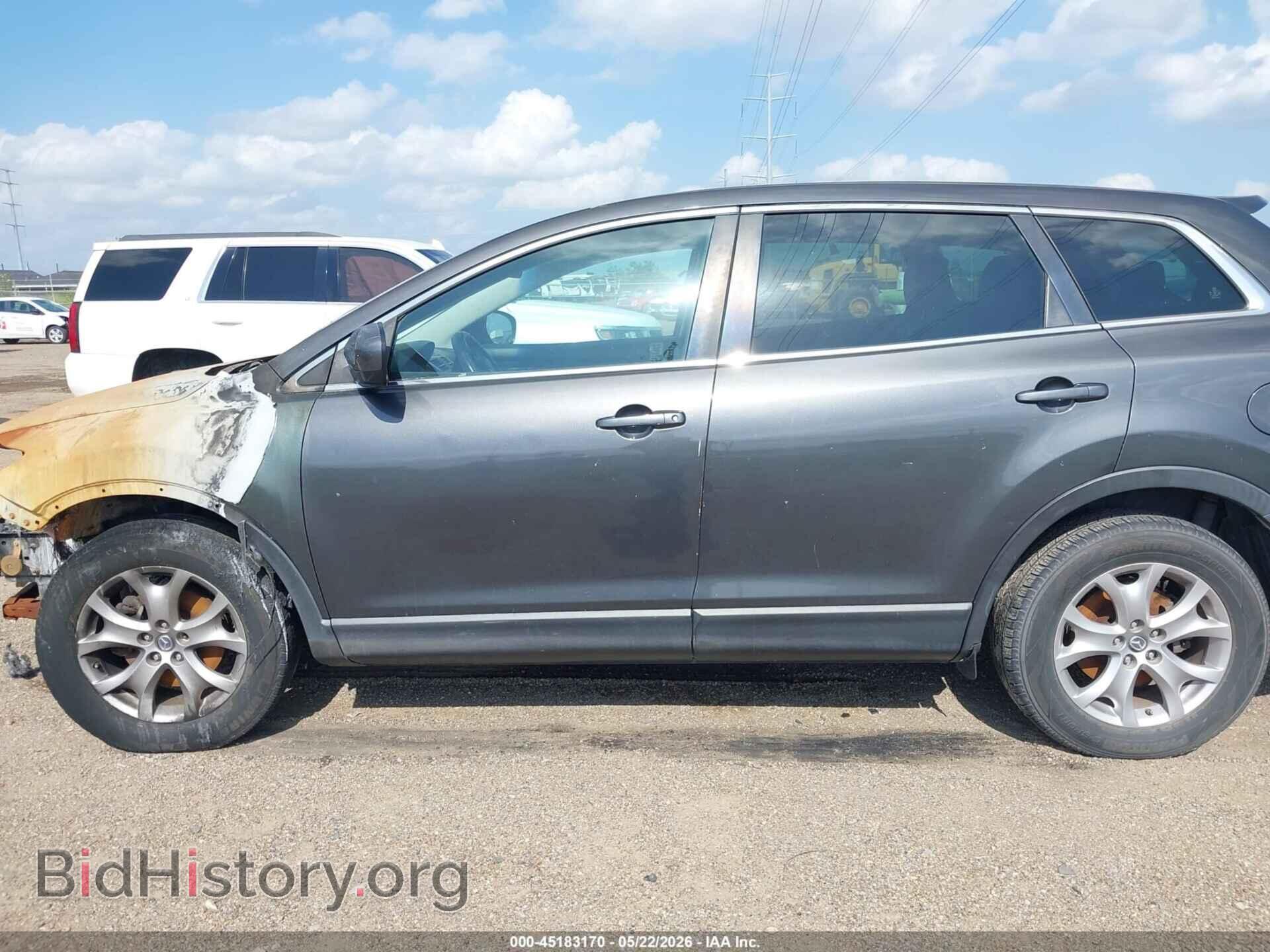 2014 MAZDA CX-9 - VIN: JM3TB2CA4E0433701 - Фото 13