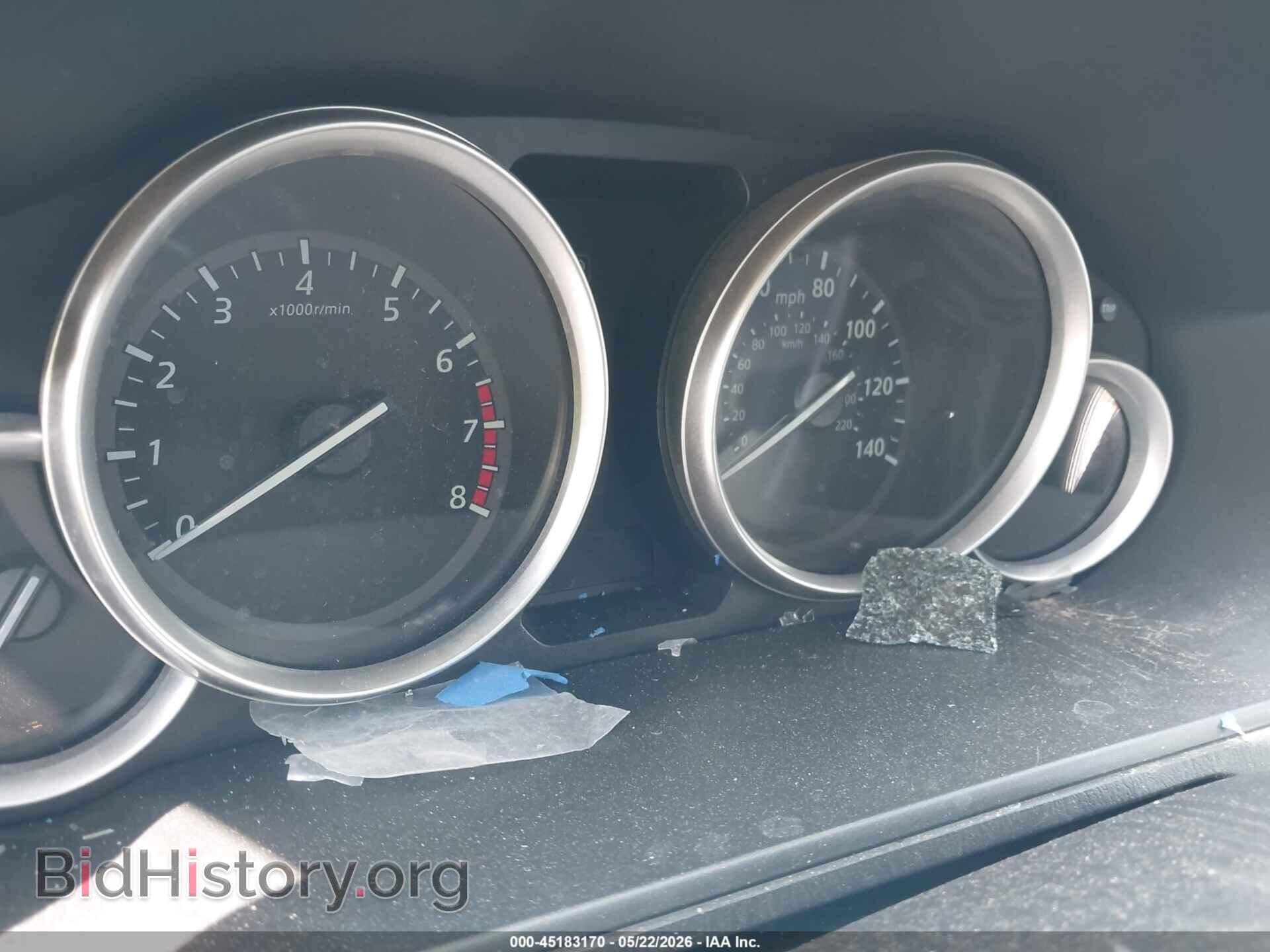 2014 MAZDA CX-9 - VIN: JM3TB2CA4E0433701 - Фото 14