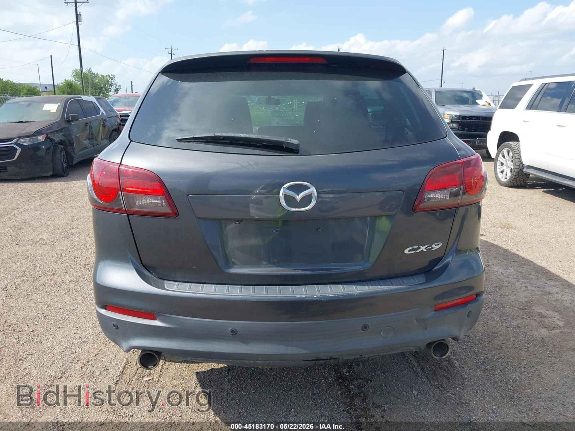 2014 MAZDA CX-9 - VIN: JM3TB2CA4E0433701 - Фото 15