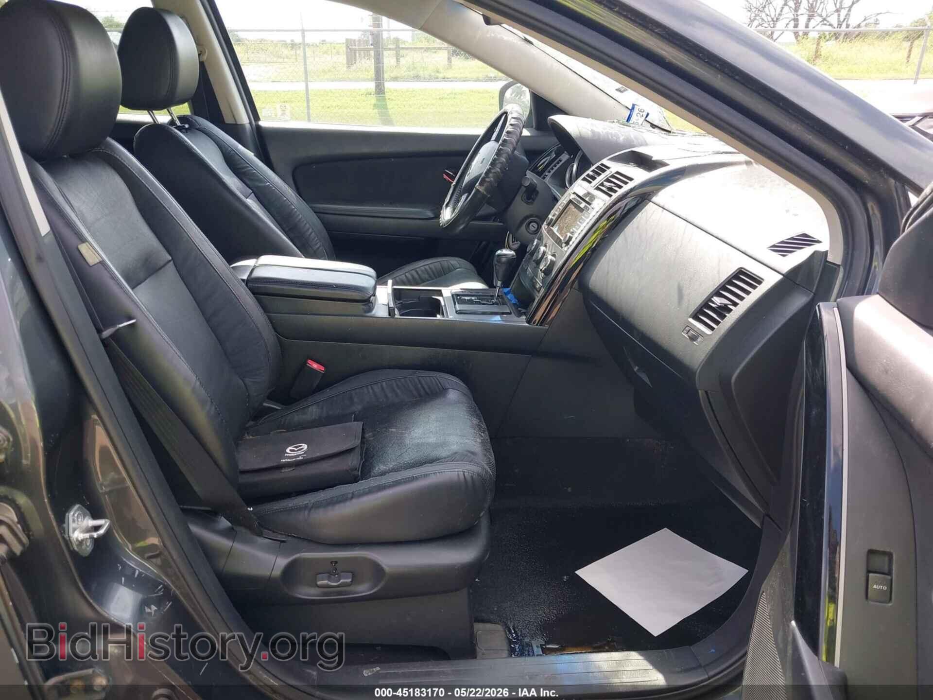 2014 MAZDA CX-9 - VIN: JM3TB2CA4E0433701 - Фото 5