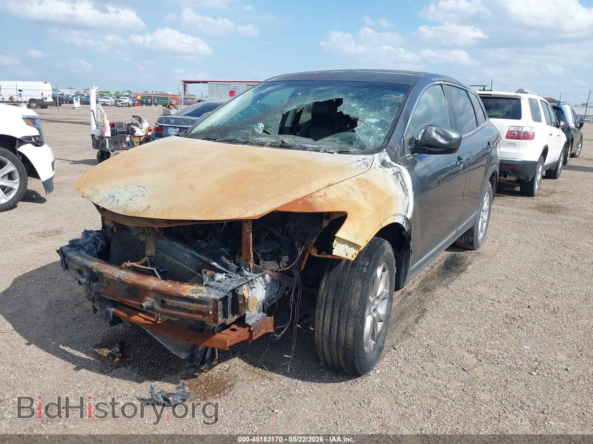 2014 MAZDA CX-9 - VIN: JM3TB2CA4E0433701 - Фото 6